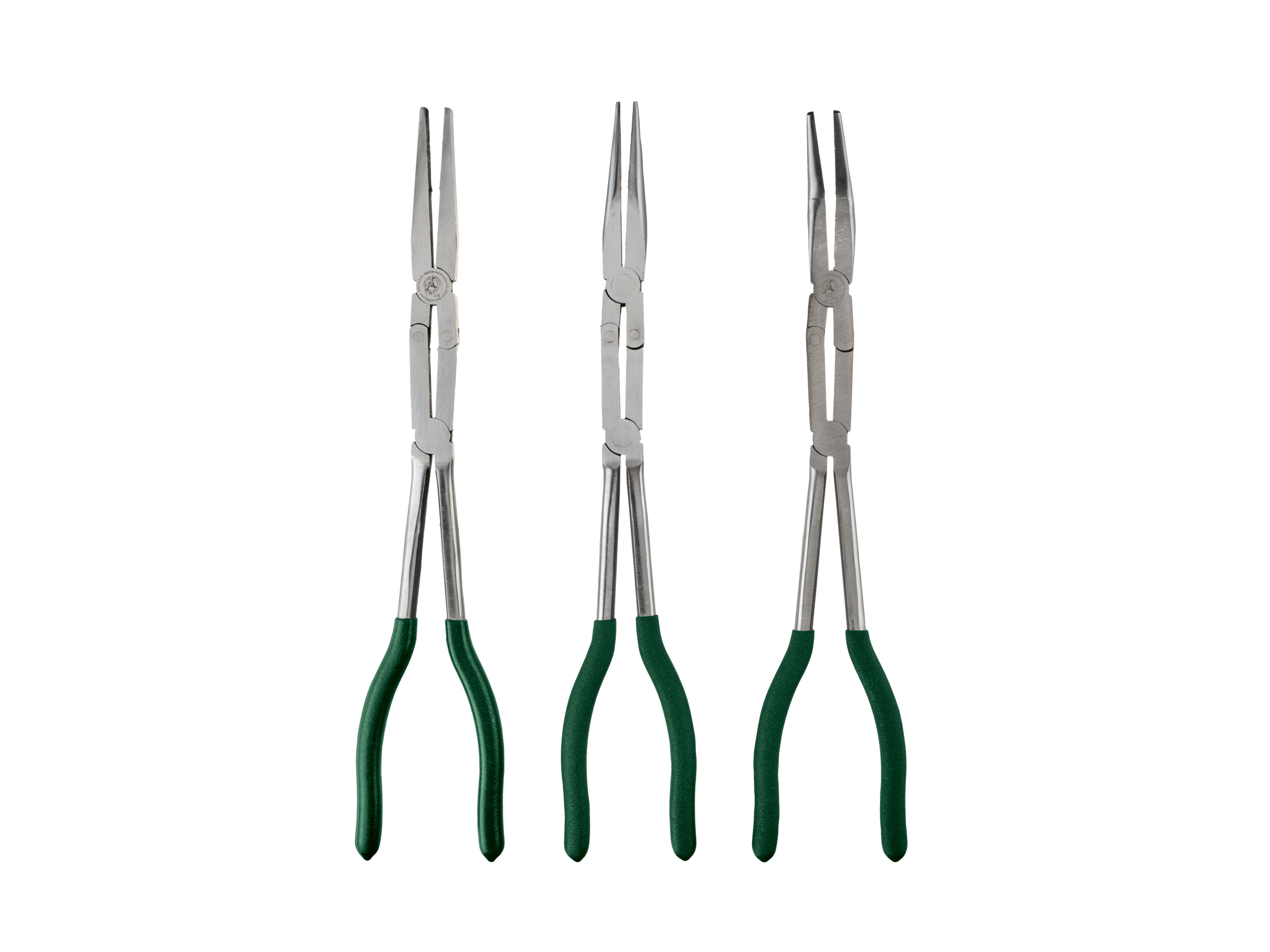 Parkside Zestaw 3 lub 5 szczypiec Zestaw szczypiec z podwójnym przegubem