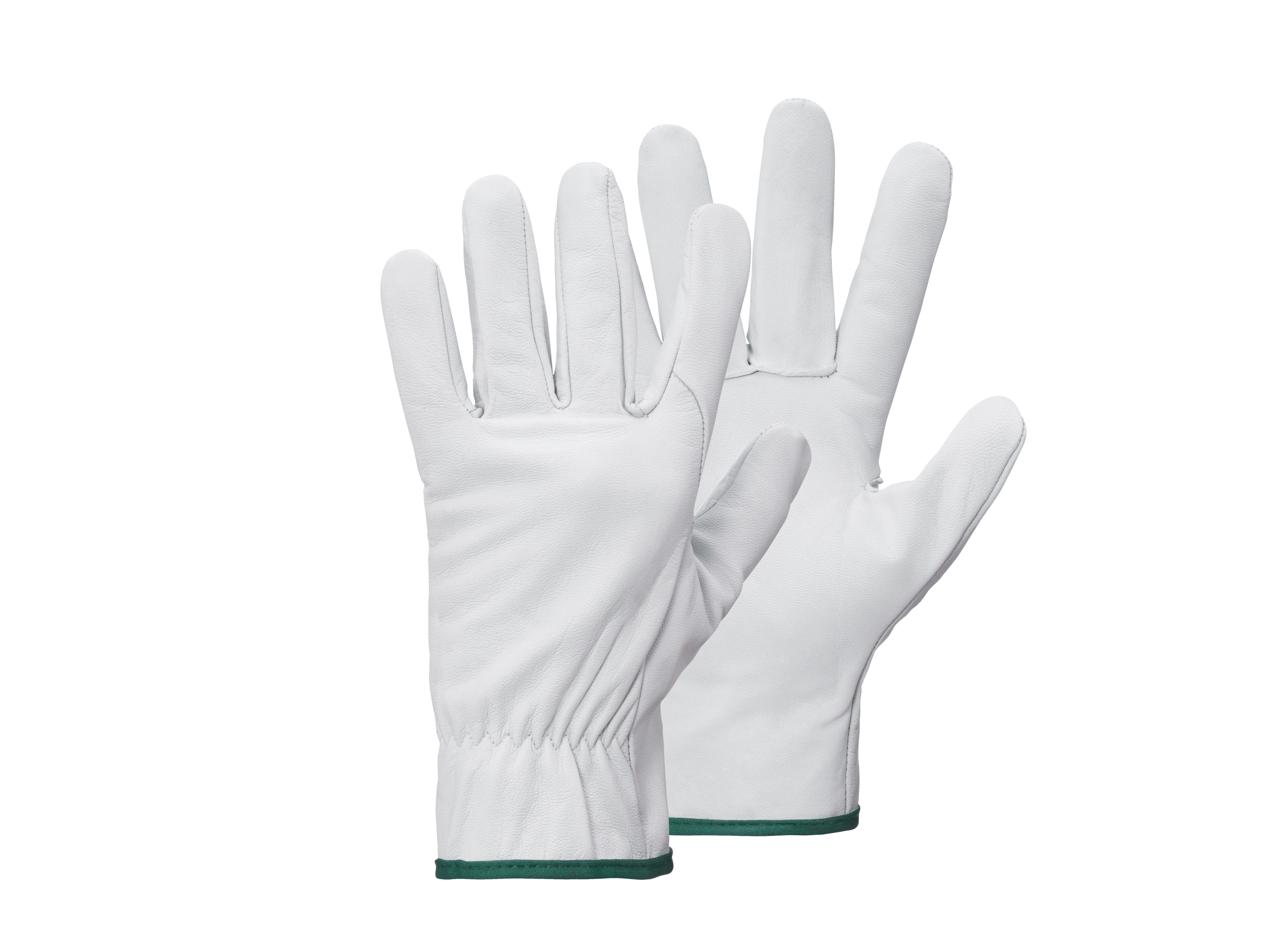 Parkside Performance Rękawice ogrodowe z miękkiej skóry koziej 10