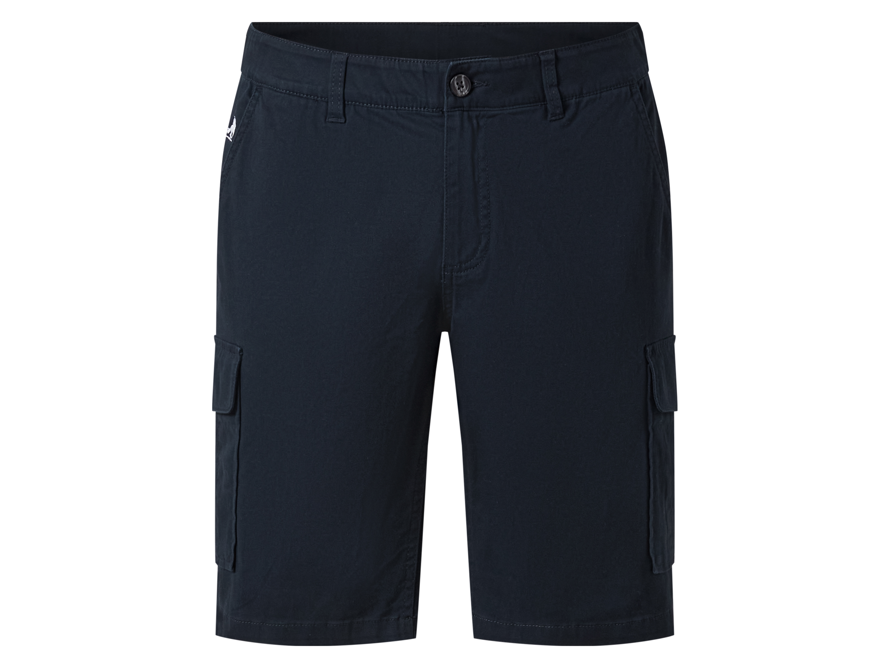 U.s. Grand Polo Szorty cargo męskie z bawełną Granatowy, XL 56/58