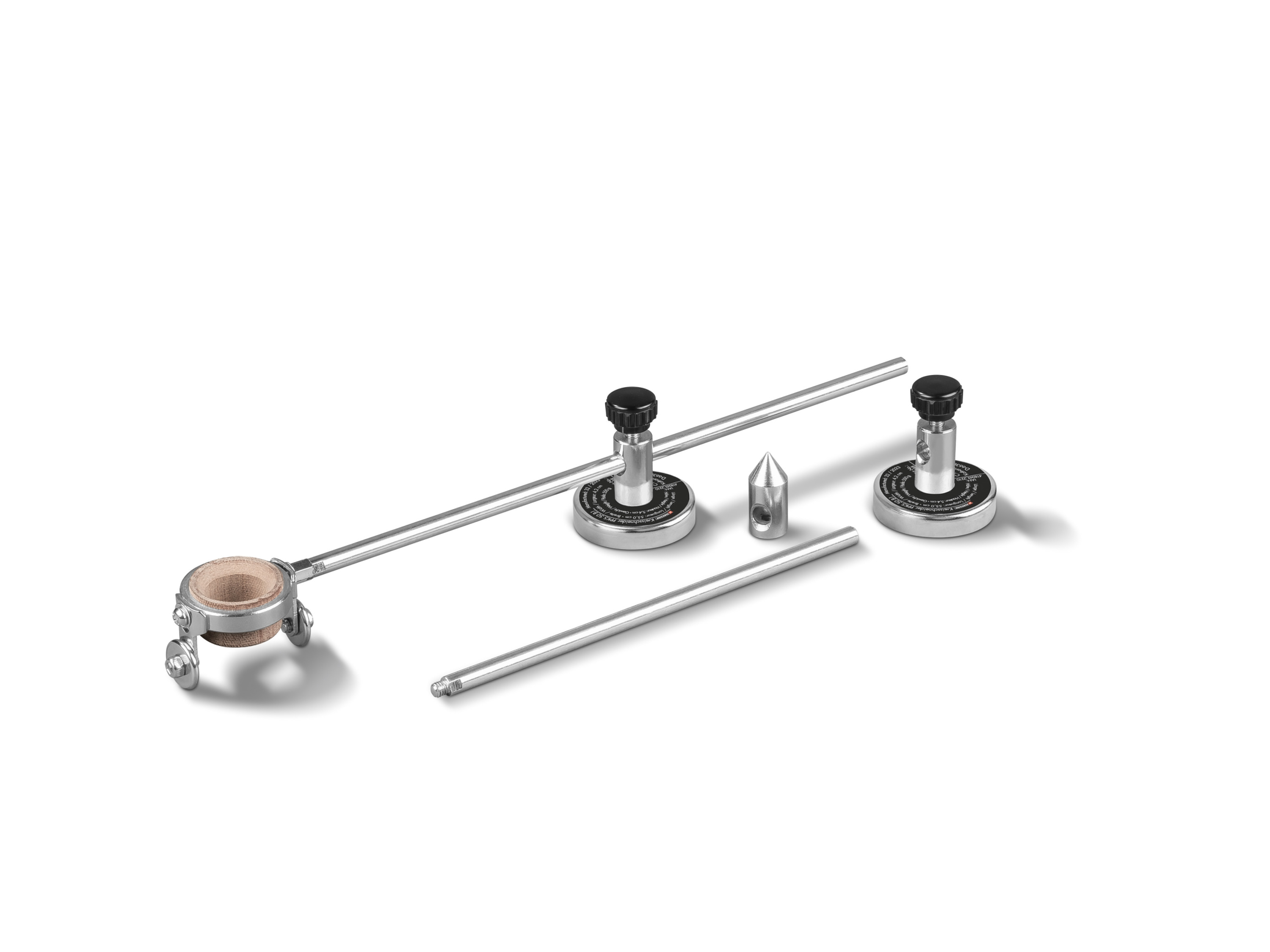 Parkside Przyrząd do wycinania okręgów Ppks 50 B1 / Zestaw dysz i elektrod »Pdes 60 B1« Przyrząd do wycinania okręgów