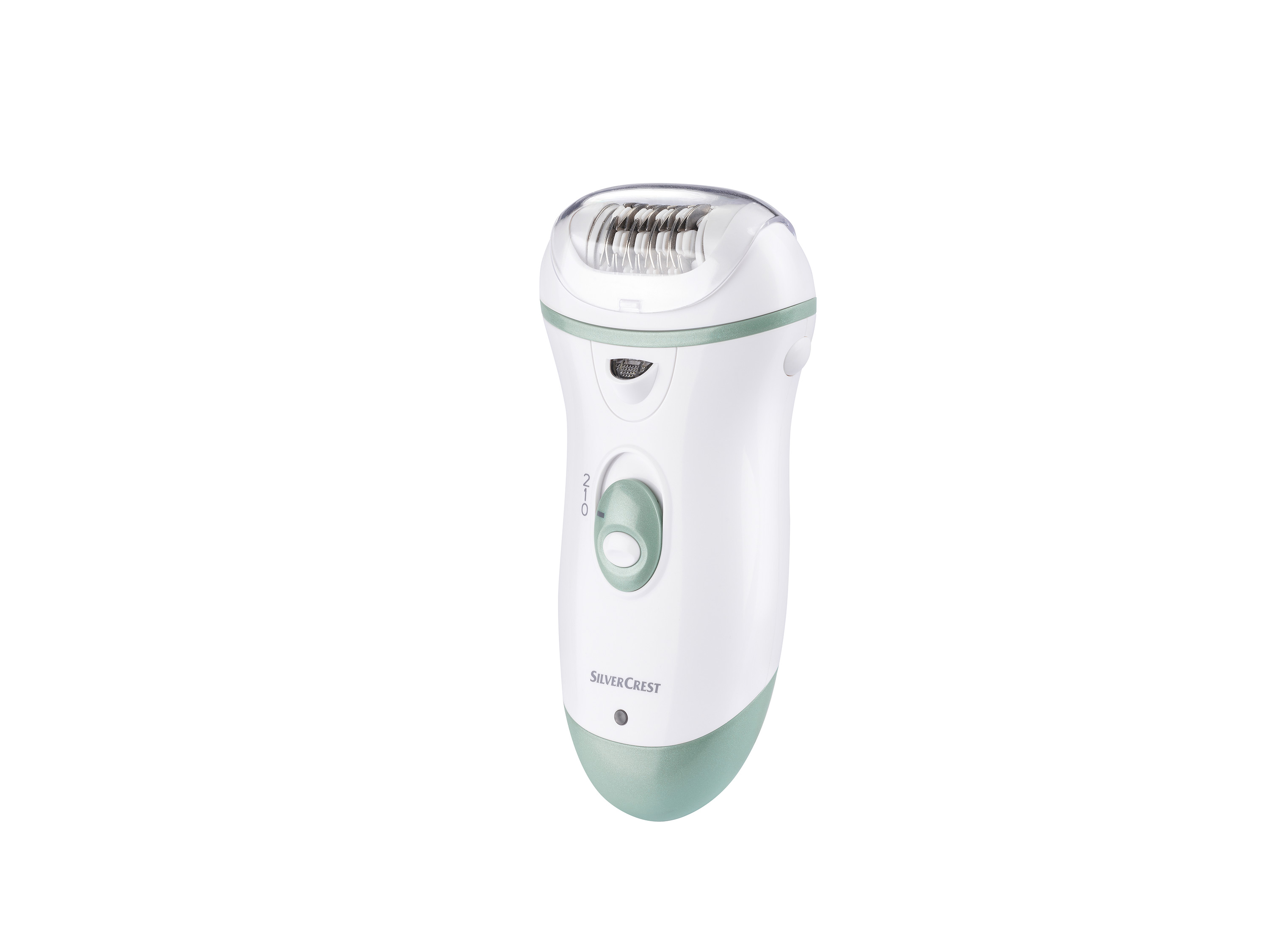 Silvercrest Personal Care Depilator SED 3.7 H4 / Soed 3.7 H4, z oświetleniem LED