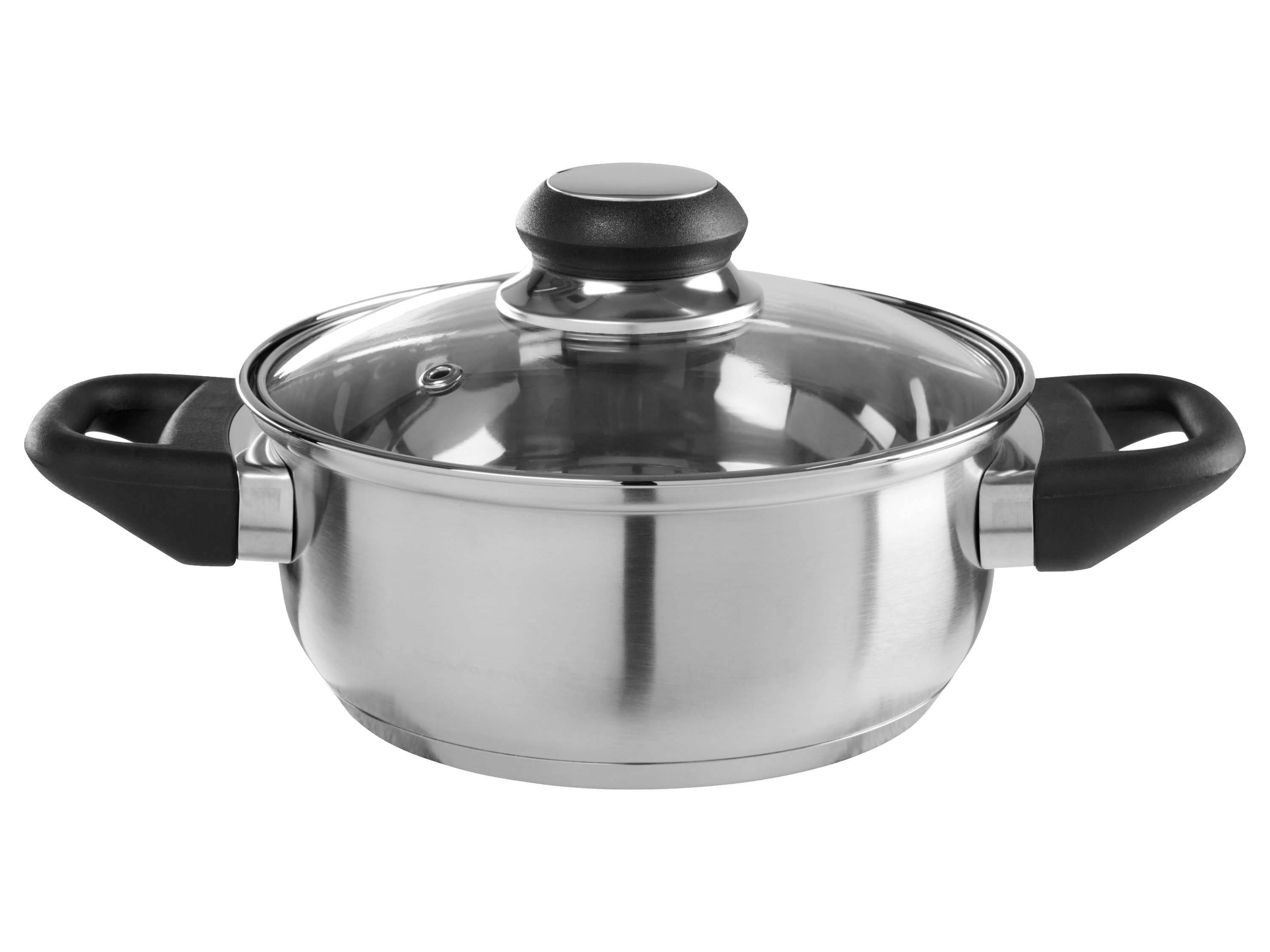 Silvercrest Garnek z pokrywką lub rondel lub garnek do mleka Garnek