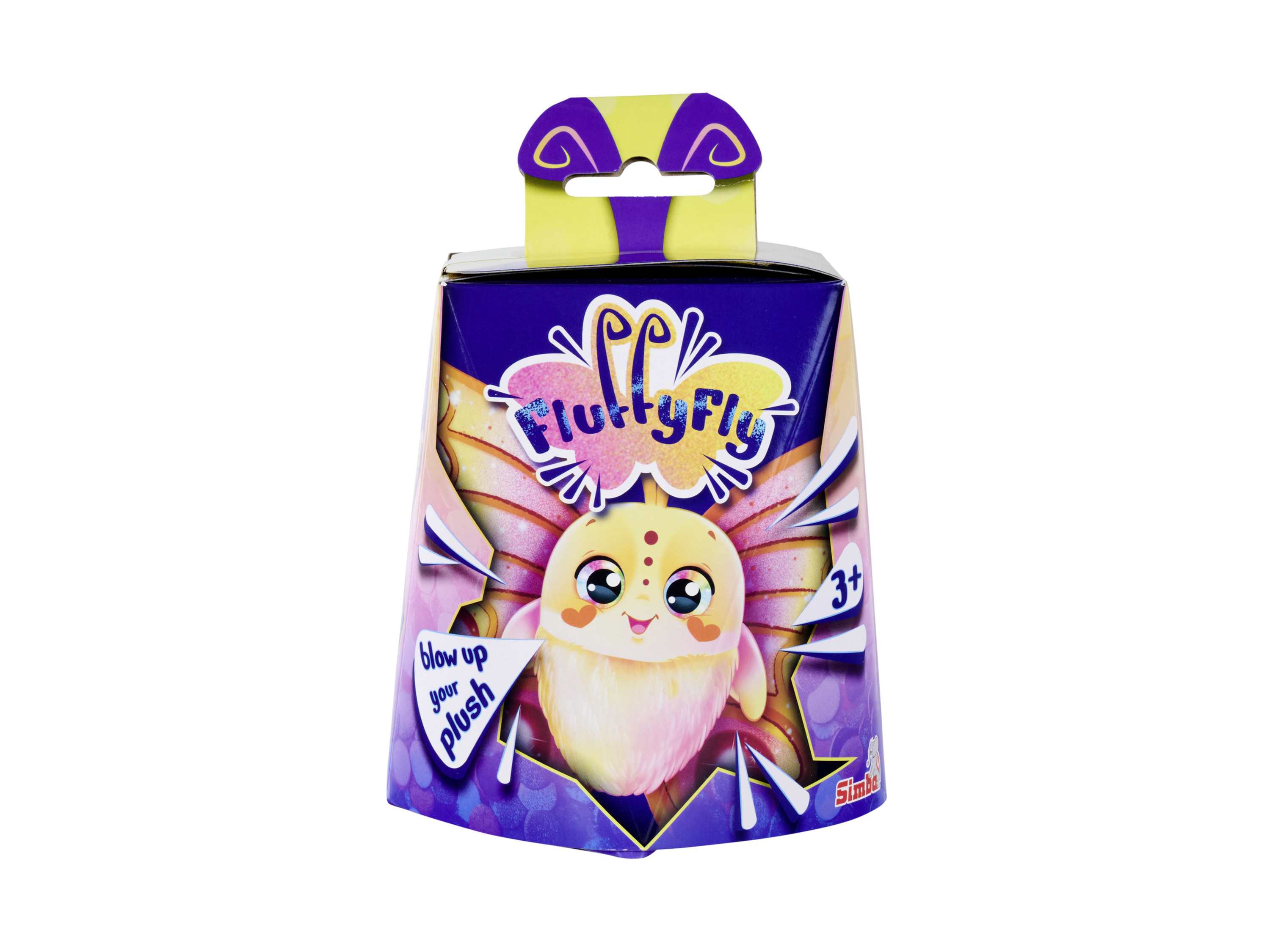 Simba Pluszowy motylek