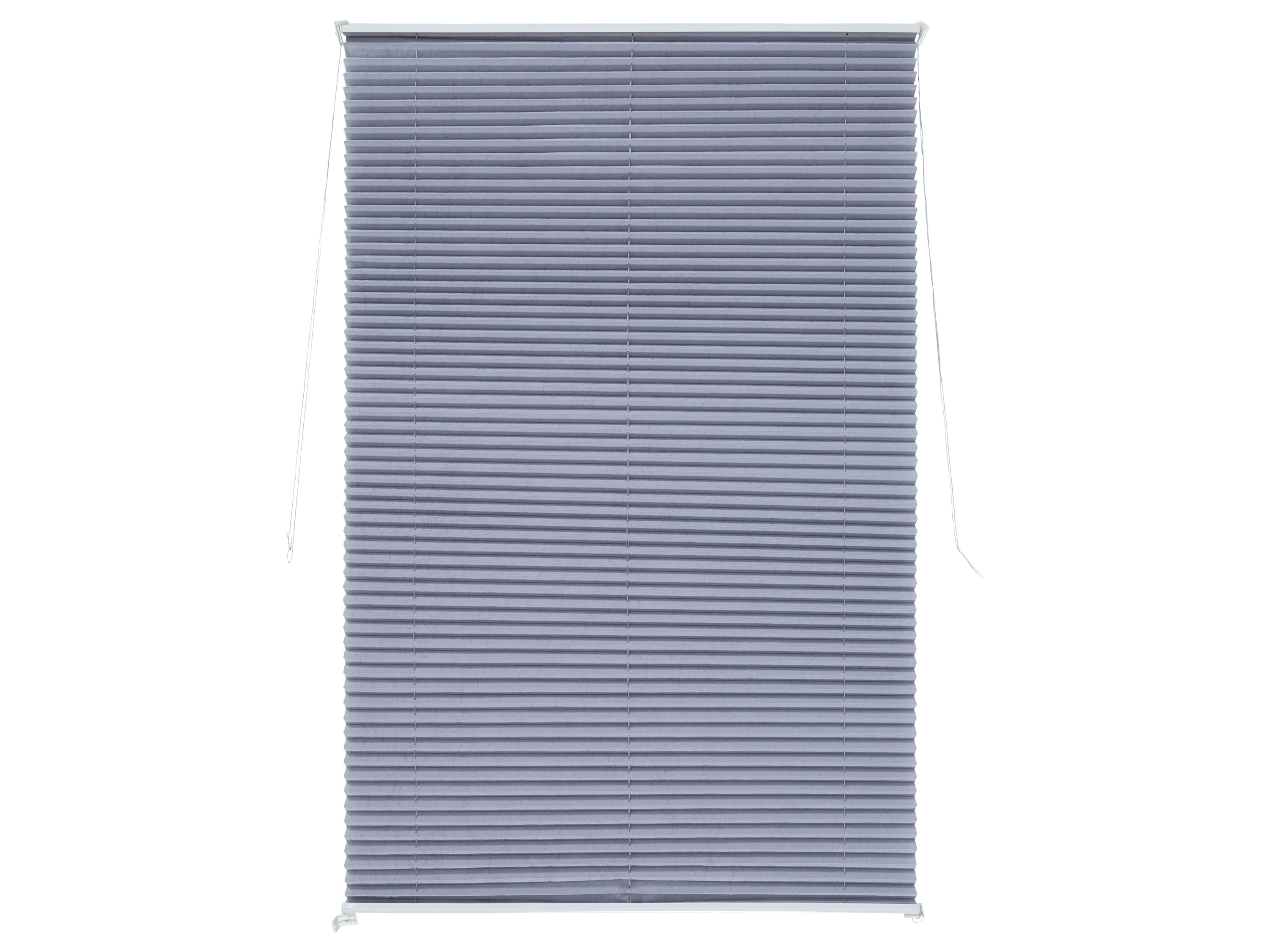 Livarno home Roleta plisowana na drzwi, 90 x 200 cm Szary