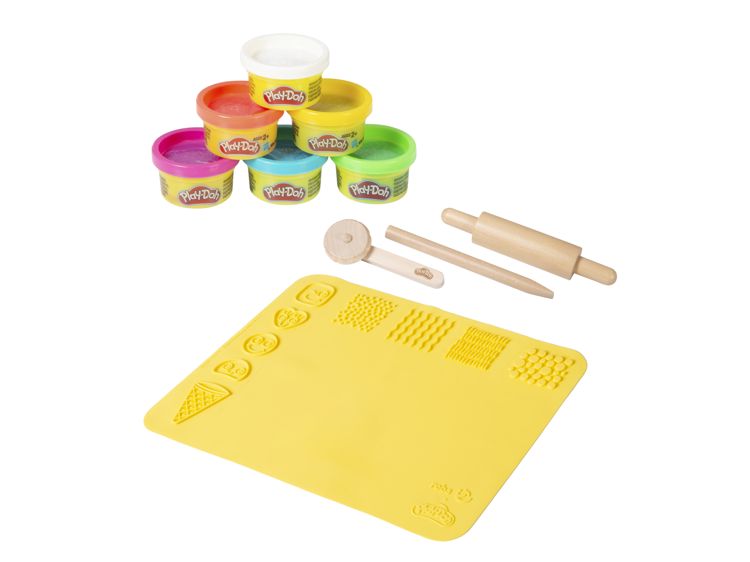 Zestaw do zabawy roba x Play-Doh 6x modelina