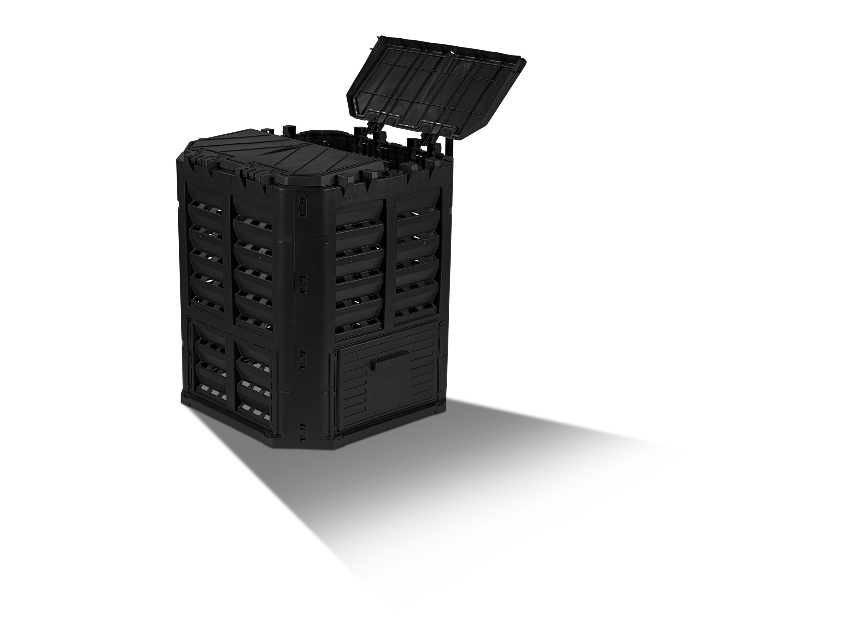 Parkside Kompostownik ogrodowy, 300 l