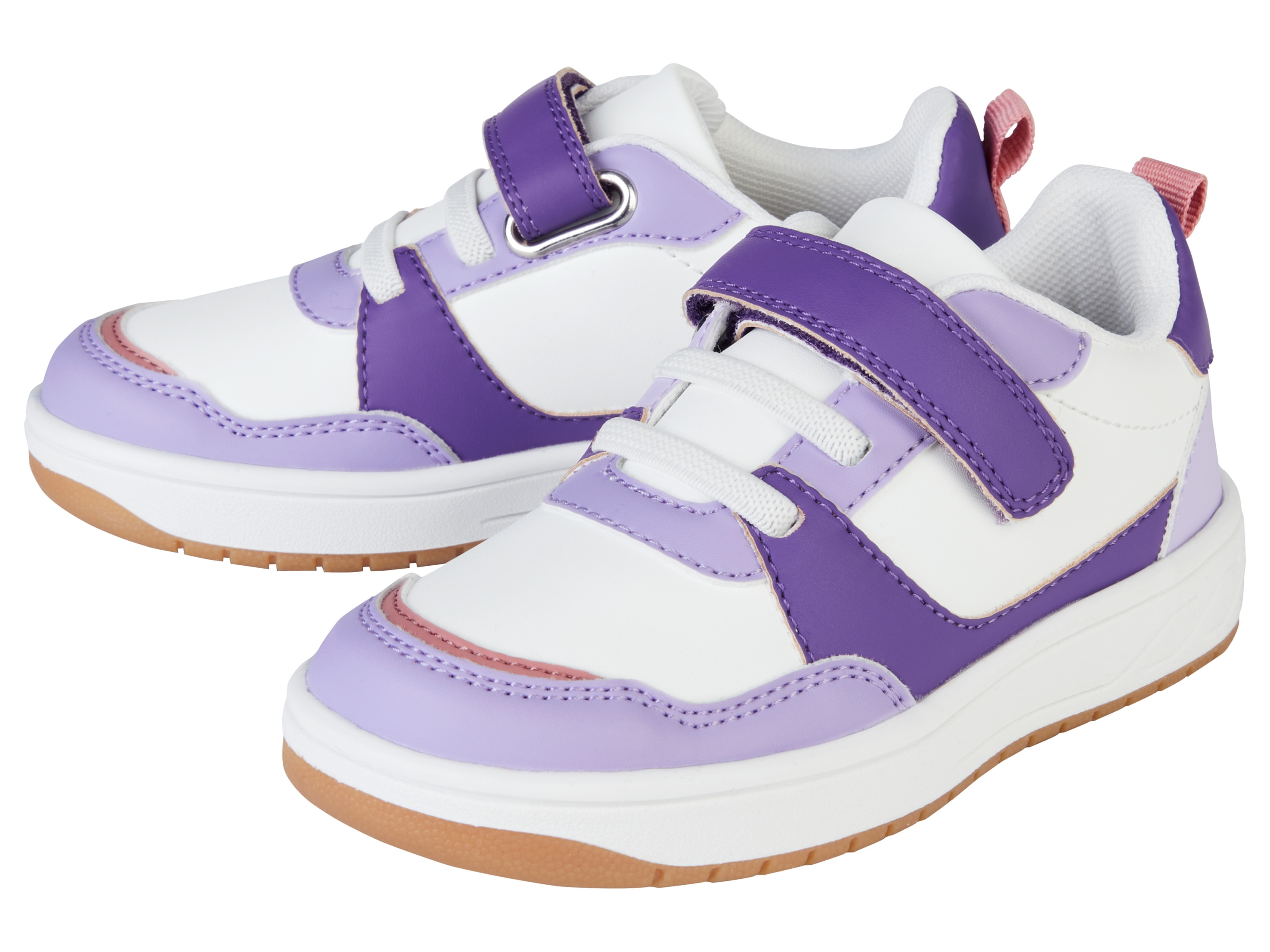 lupilu Buty dziecięce na rzepy Fioletowy, 25