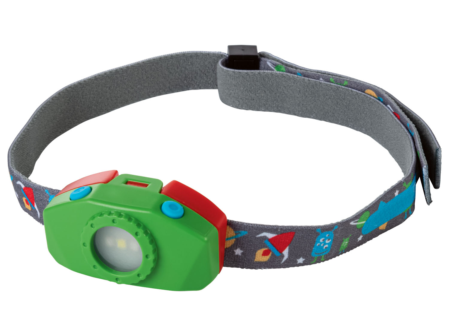 Ledlenser Lampka czołowa LED dla dzieci Hf30 Niebieski