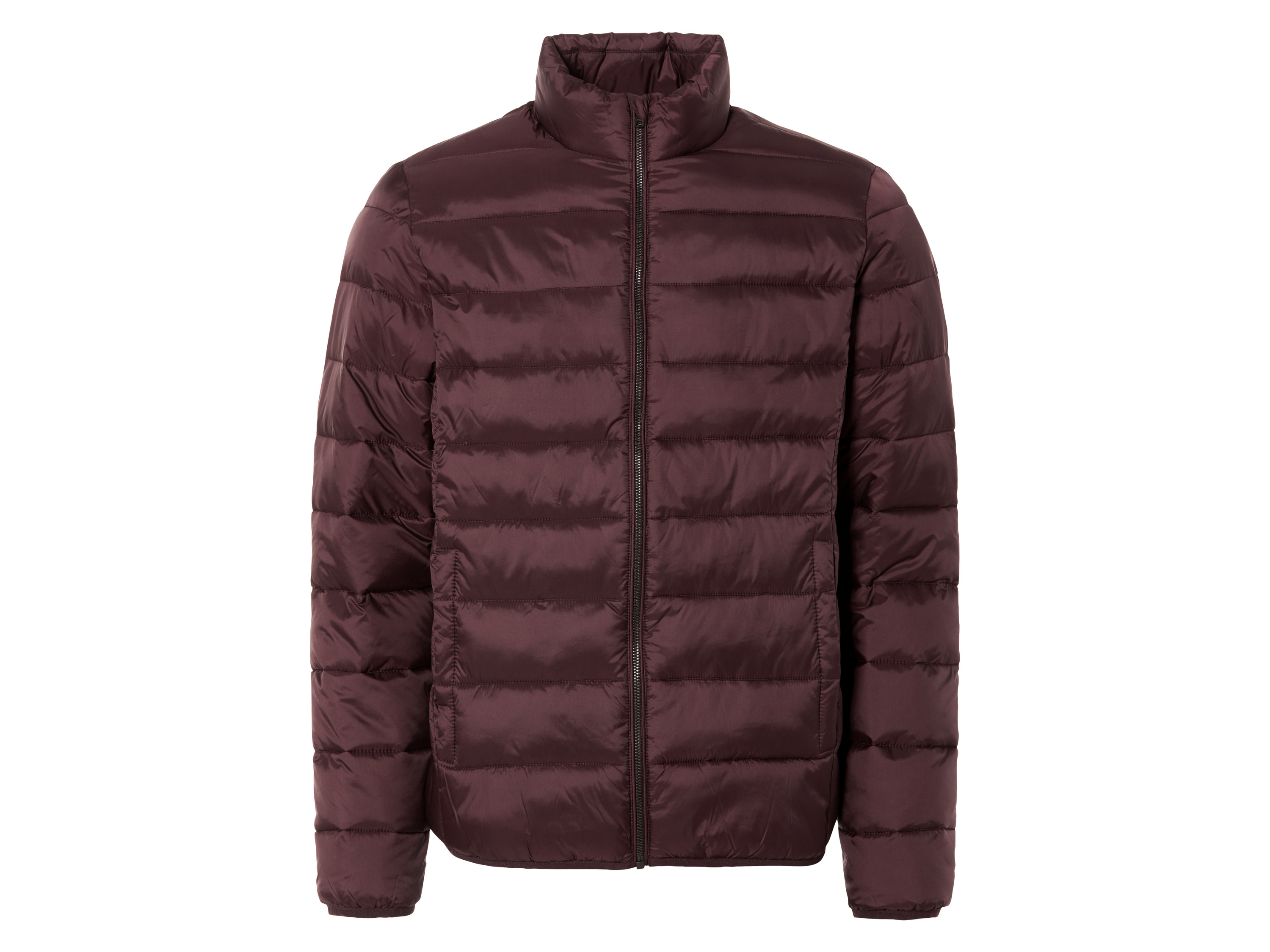 Livergy Lekka kurtka męska Burgundowy, M 48/50