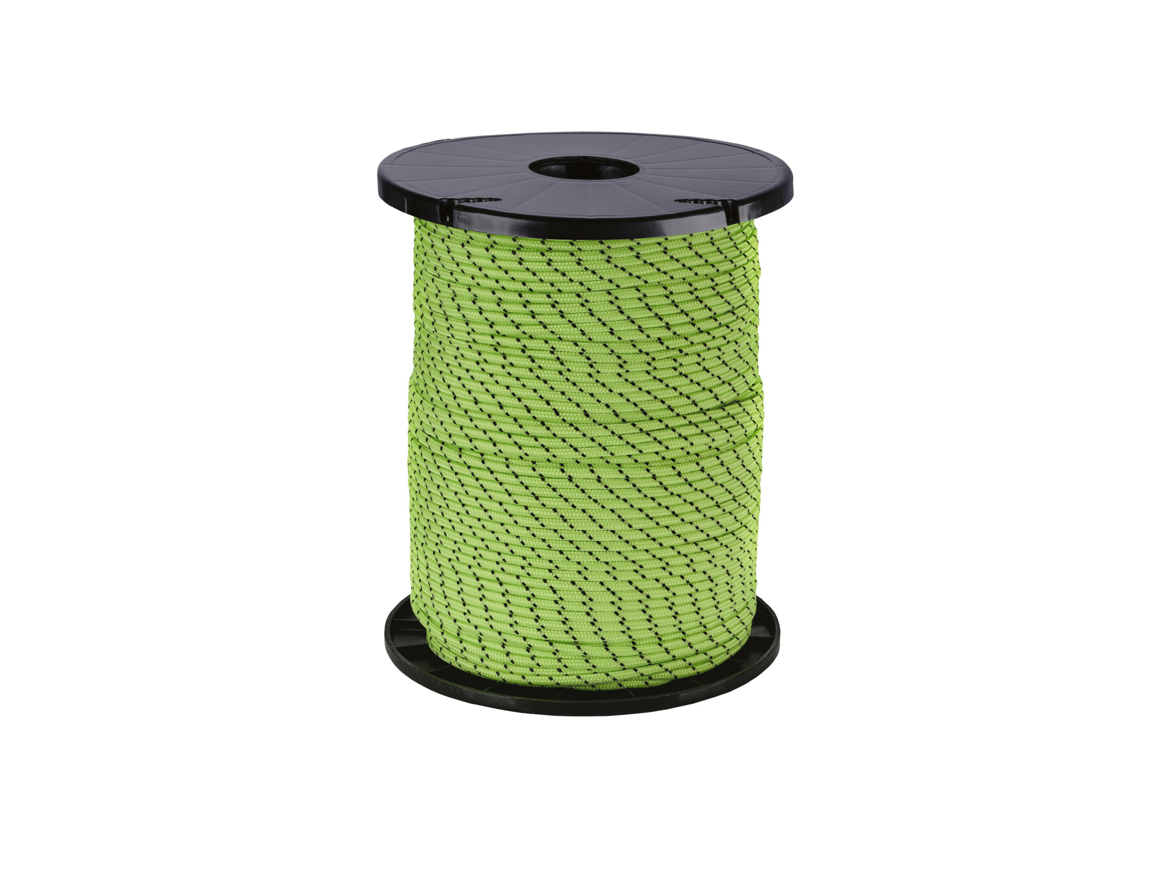 Parkside Linka wielofunkcyjna, zielona, fluorescencyjna, 3 mm x 200 m