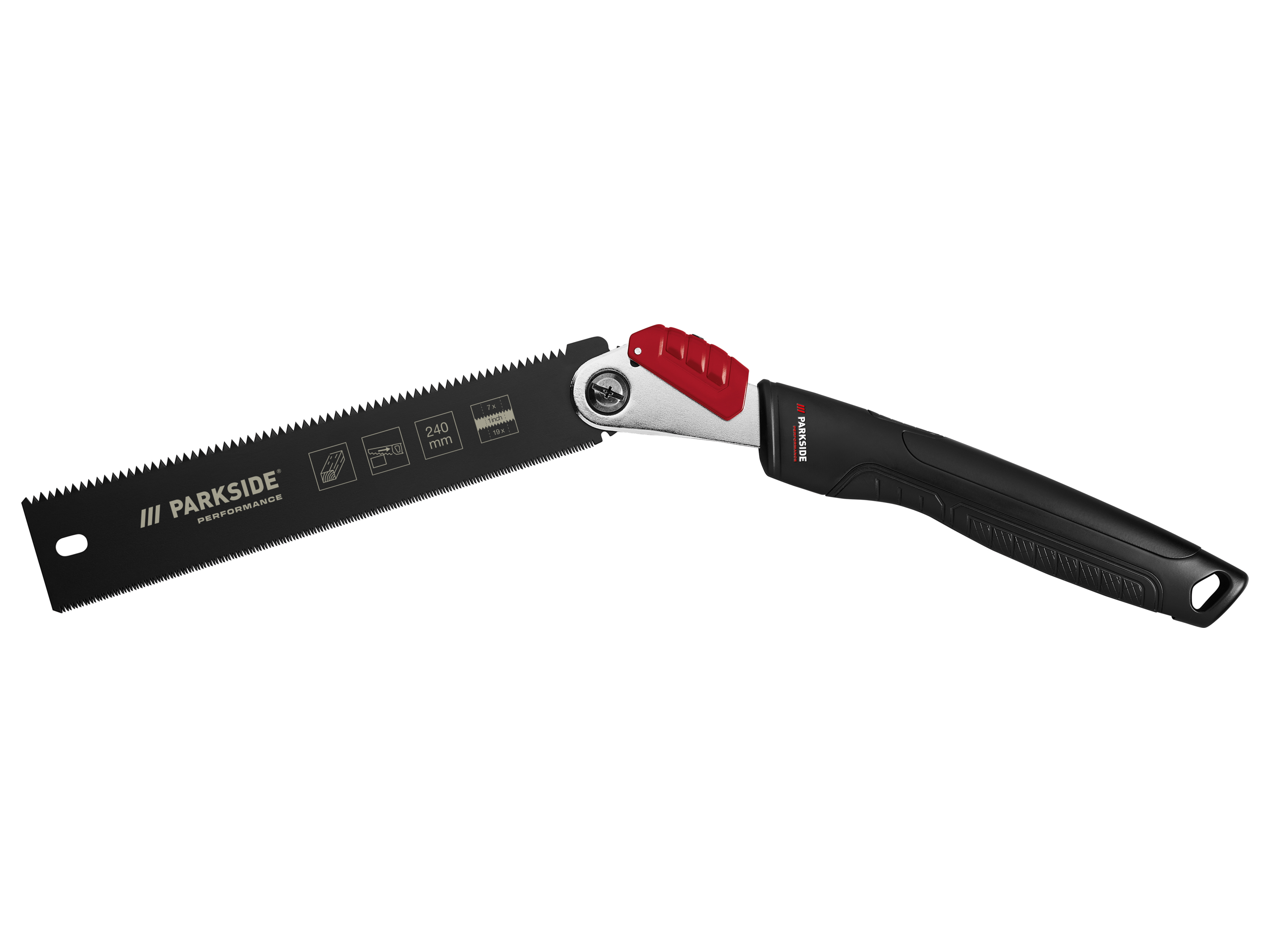 Parkside Performance Piła japońska Japońska piła Ryoba