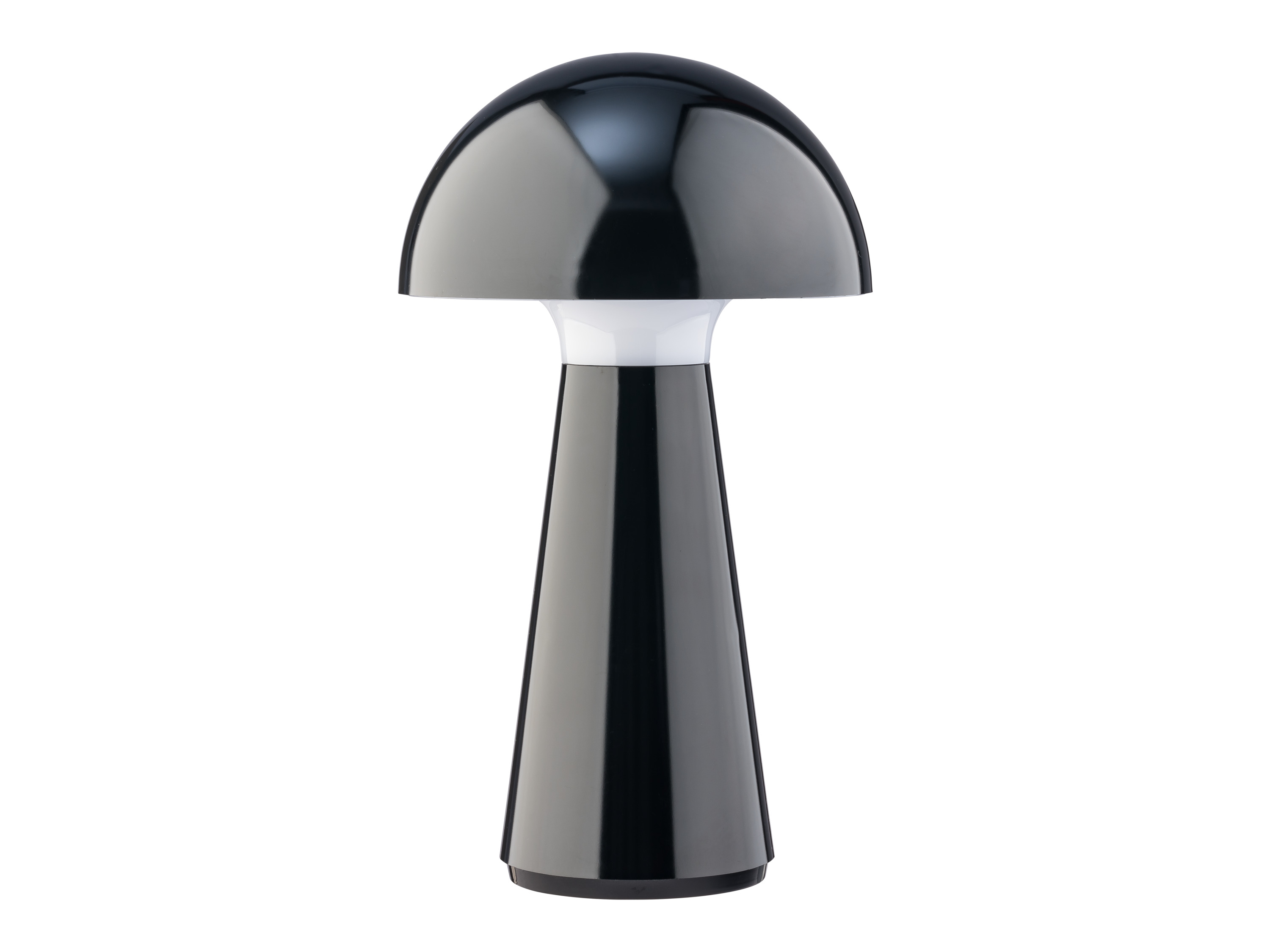 Livarno home Lampa akumulatorowa Czarny