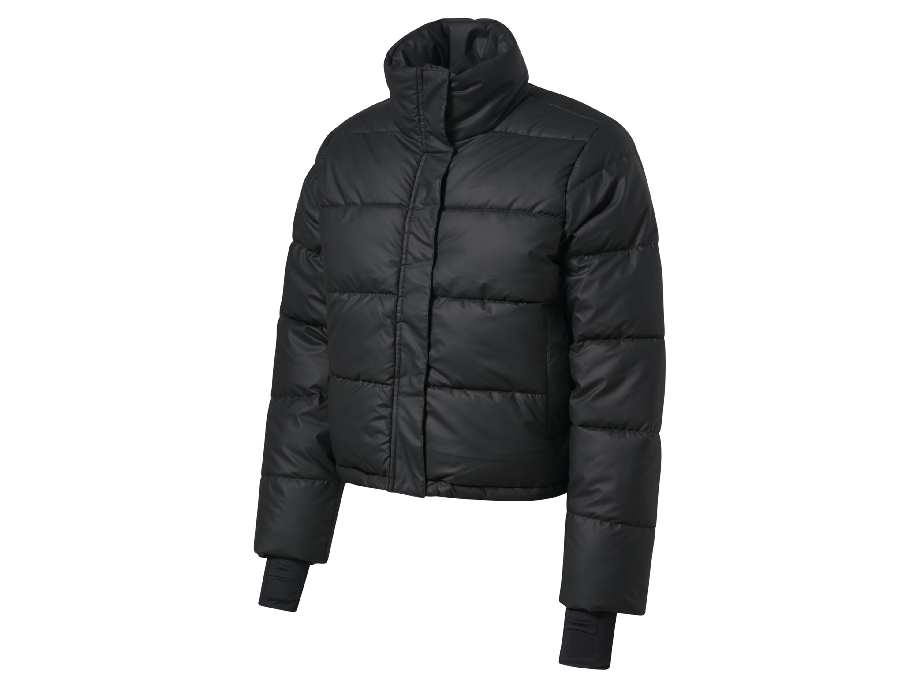 Crivit Kurtka funkcyjna damska, krótka Bez kaptura, L44/46