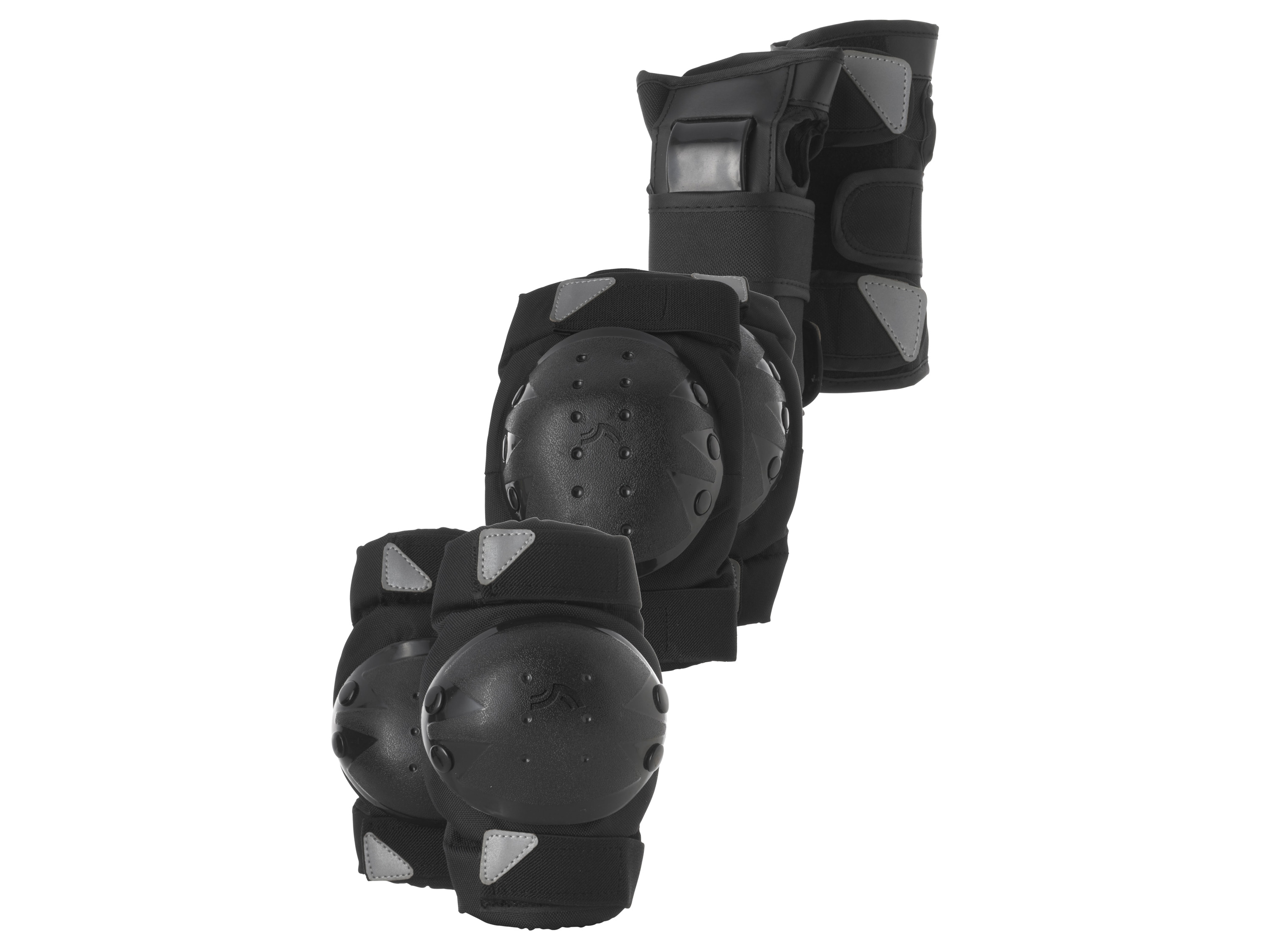 Crivit Komplet ochraniaczy dla dorosłych M