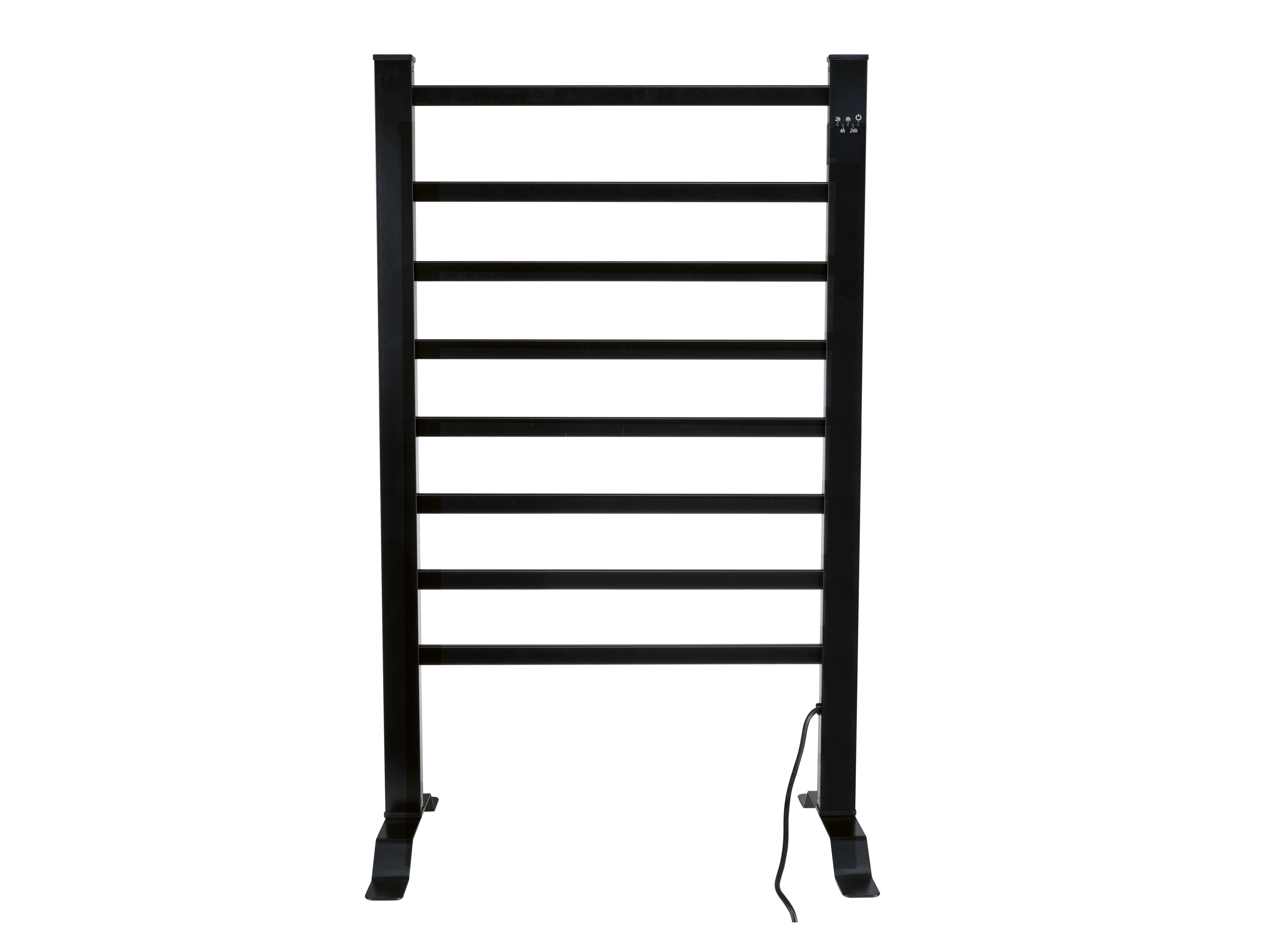 Tronic Grzejnik elektryczny do ręczników, 150 W, SHH 150 D1 Czarny