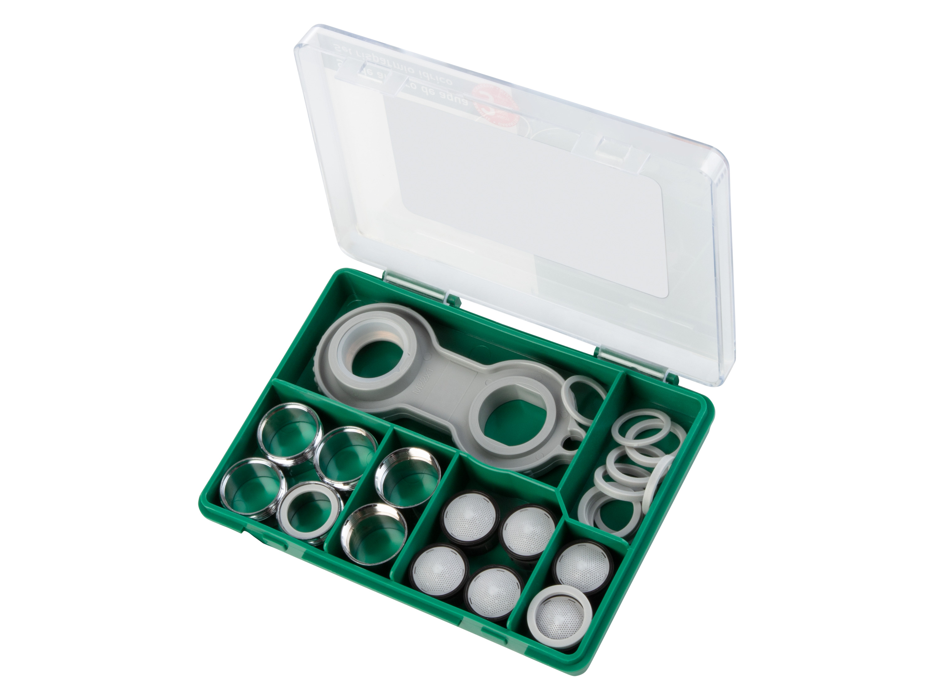 W5 Zestaw do oszczędzania wody