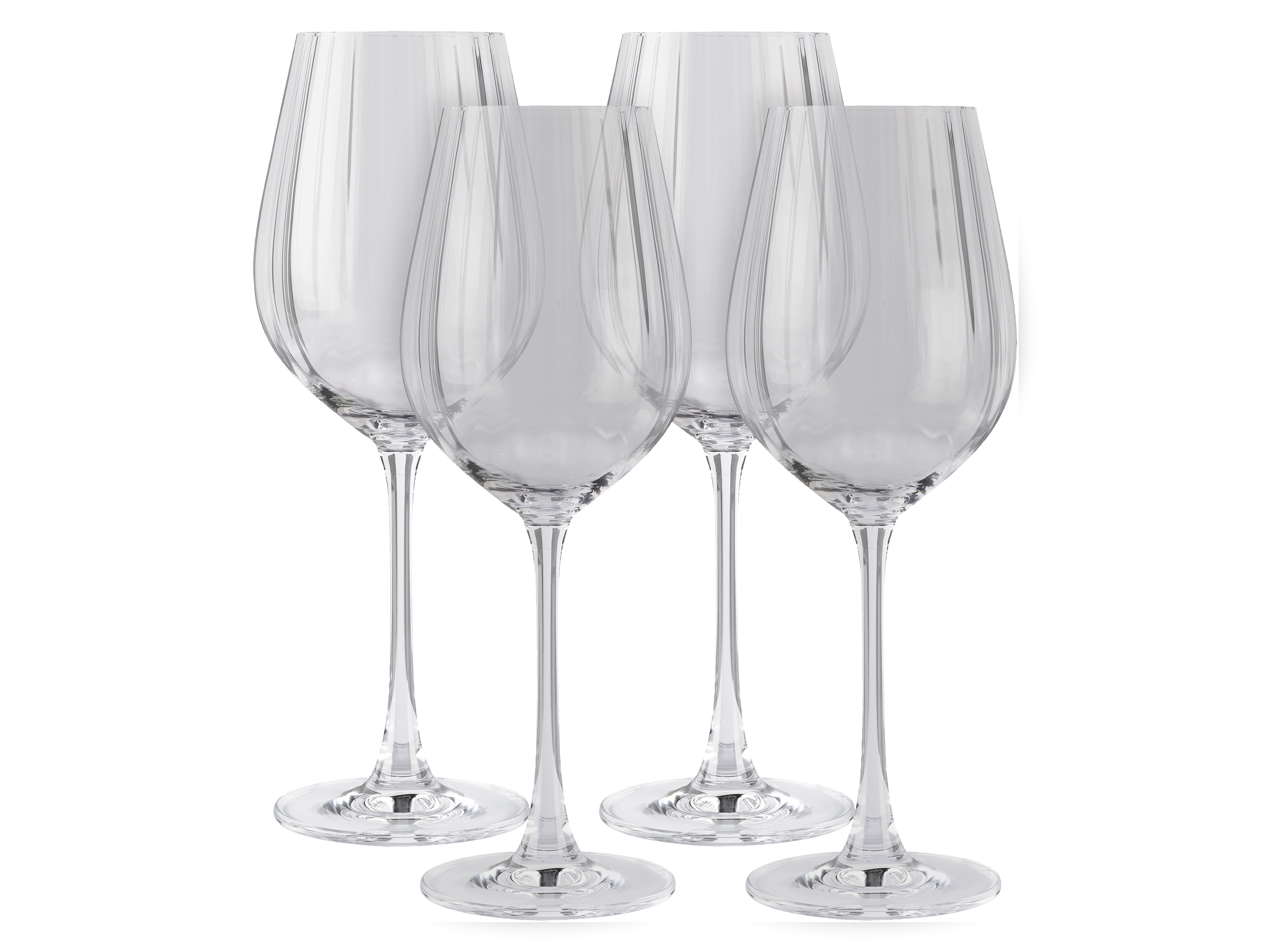 Ernesto Kieliszki do czerwonego wina / Szklanki do wody, szkło kryształowe Kieliszki do czerwonego wina