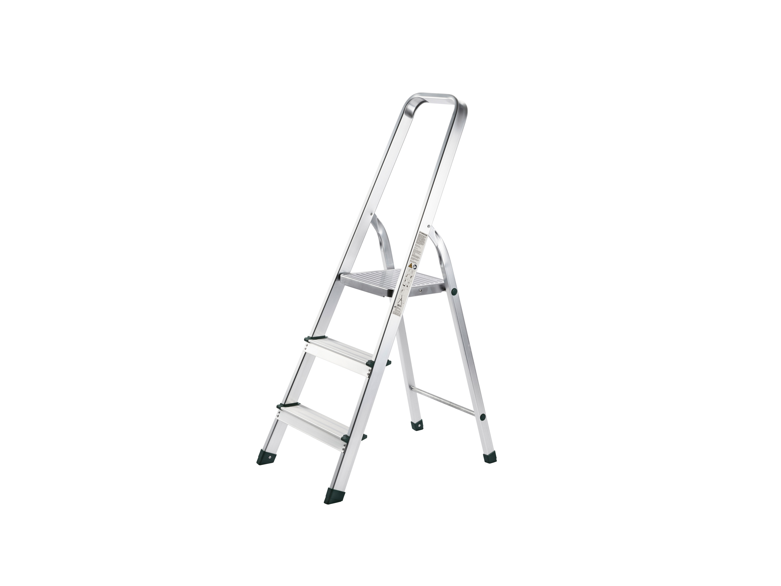 Parkside Drabina aluminiowa aluminiowa