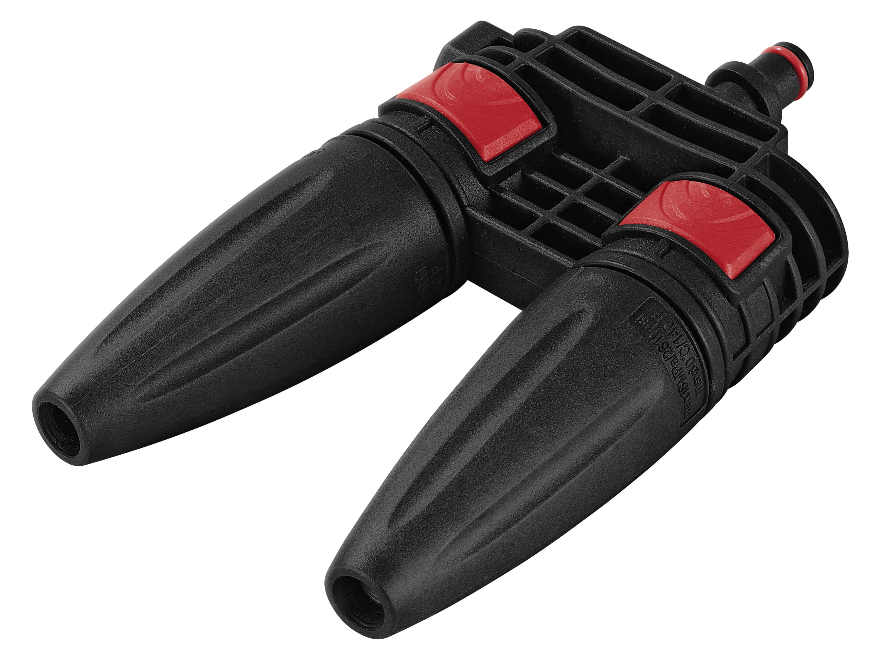 Parkside Dysza do myjki wysokociśnieniowej podwójny adapter