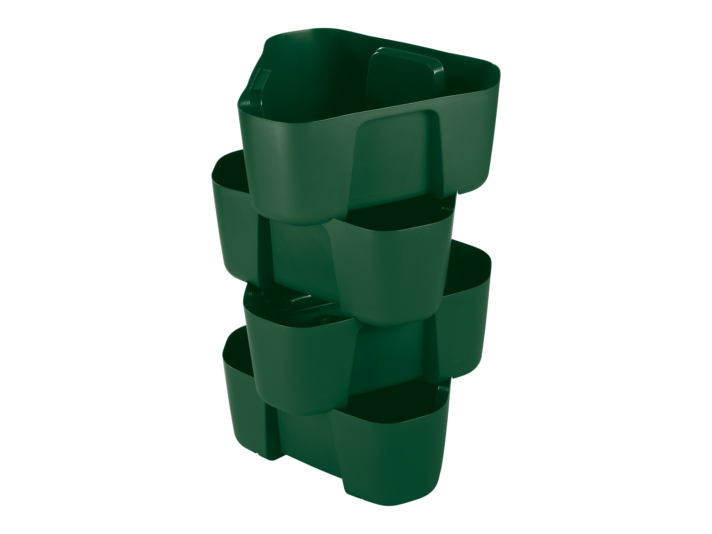 Parkside Donica kaskadowa do sadzenia ziemniaków i roślin Zielony