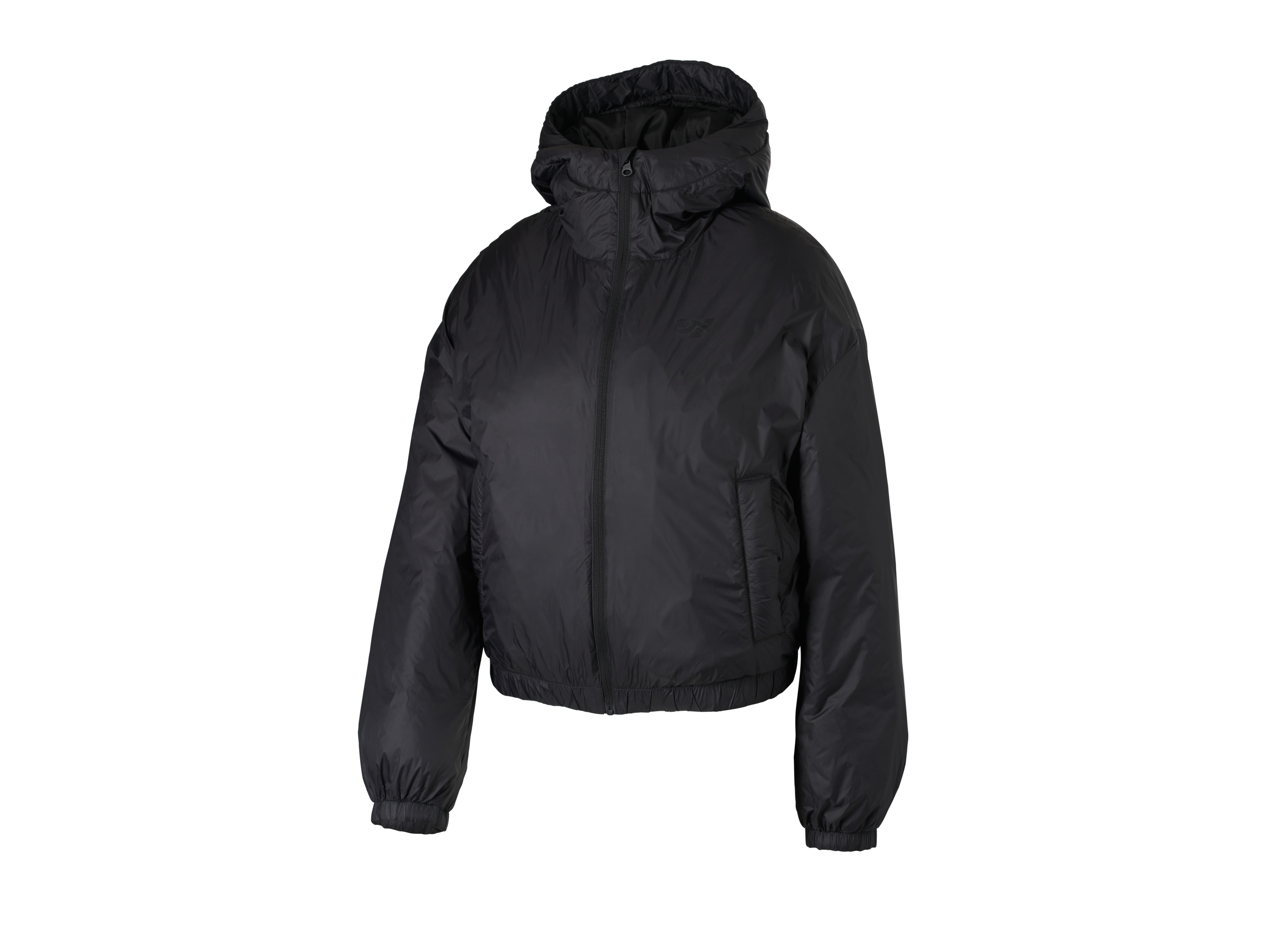 Crivit Kurtka funkcyjna damska Czarny, S36/38