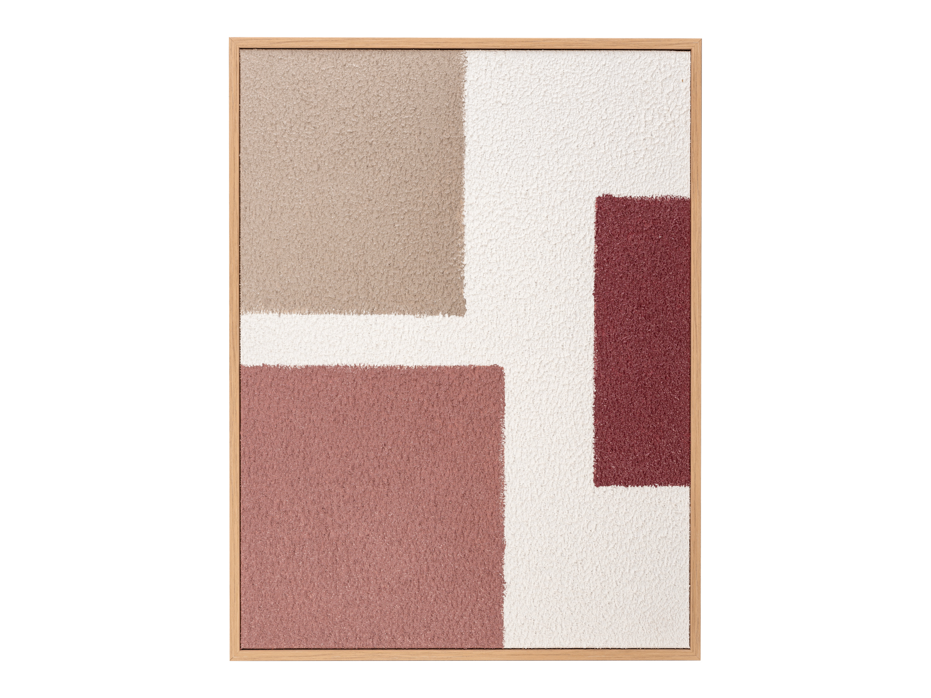 Livarno home Obraz ścienny 3D Kolorowe prostokąty