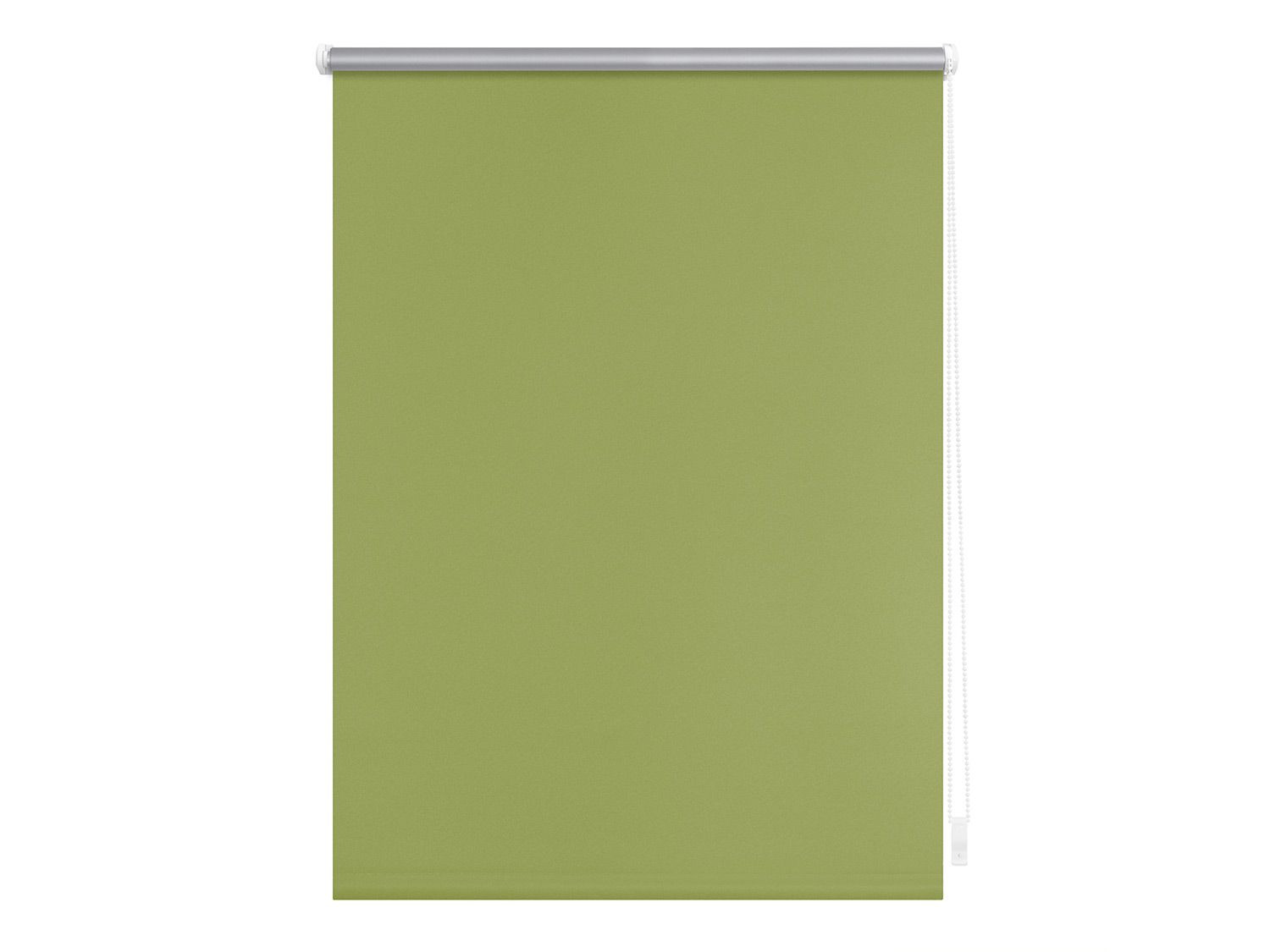 Lichtblick Roleta termoizolacyjna Klemmfix, bez wiercenia, od 45 x 150 cm Zielony, 70x220 cm