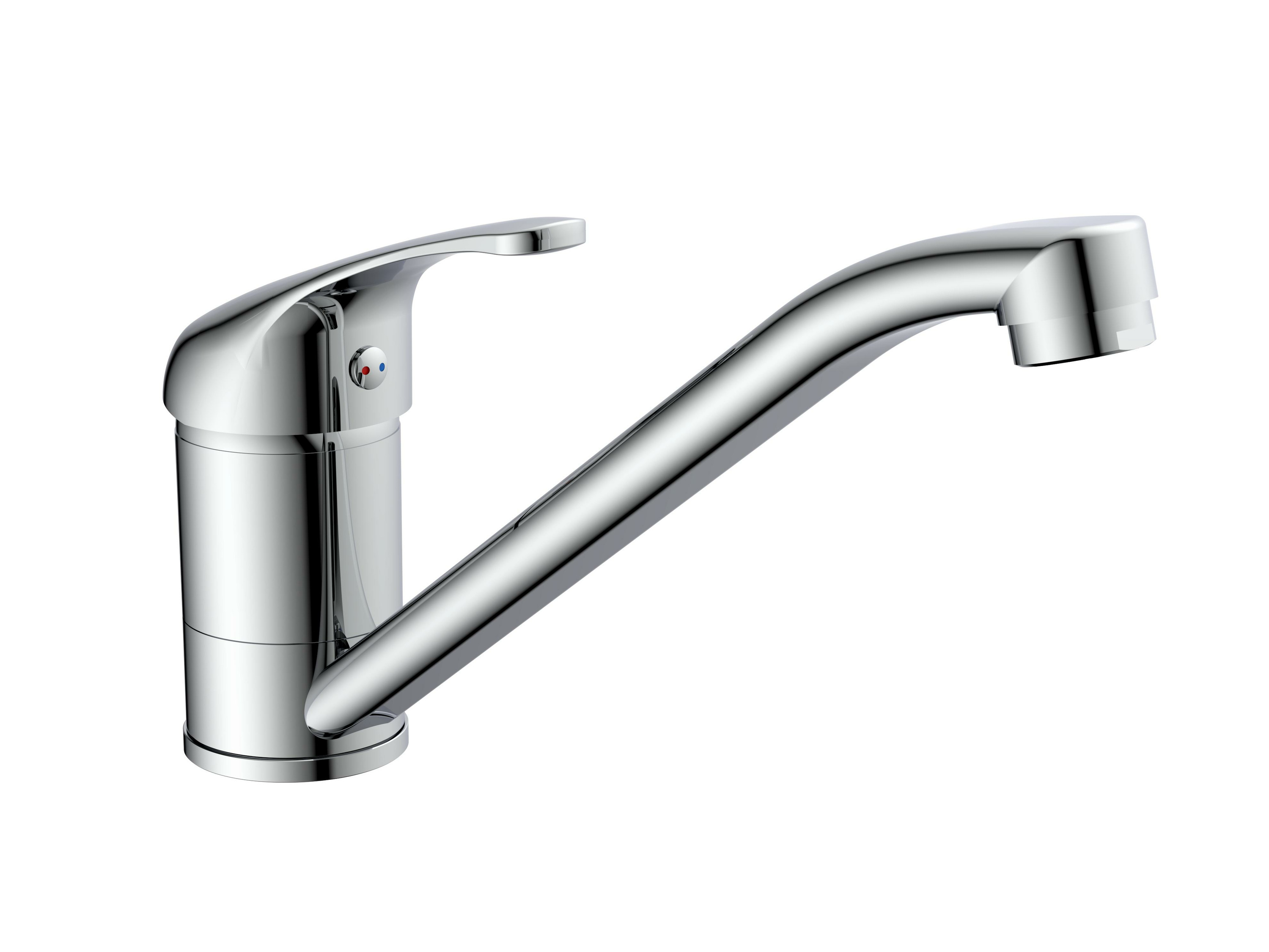 Eisl Bateria kuchenna „Grande Vita Classic”, niskie ciśnienie, z wylewką