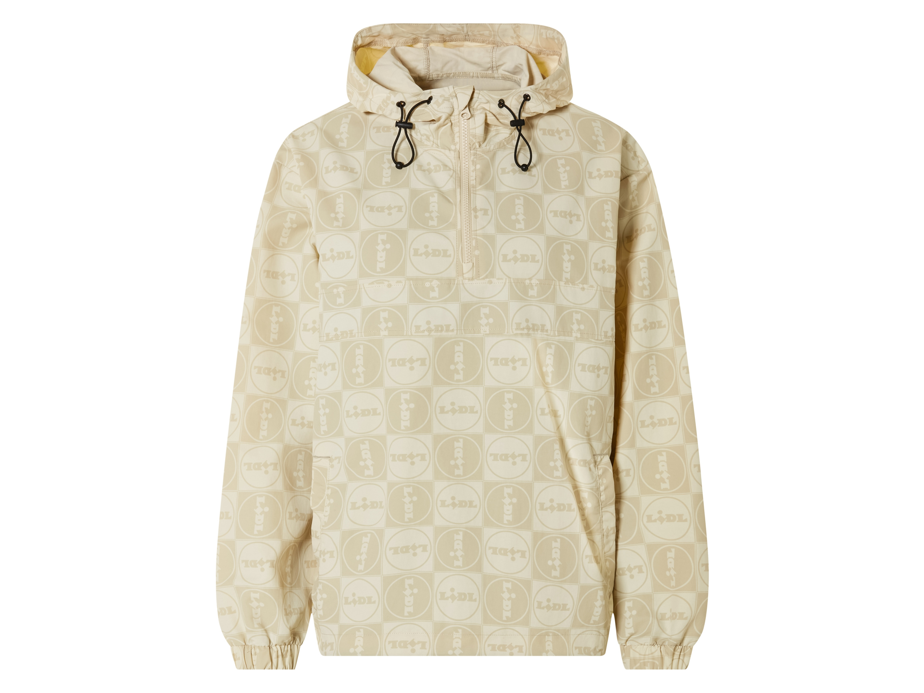 esmara Kurtka damska z kolekcji Lidla Beżowy, L 44/46