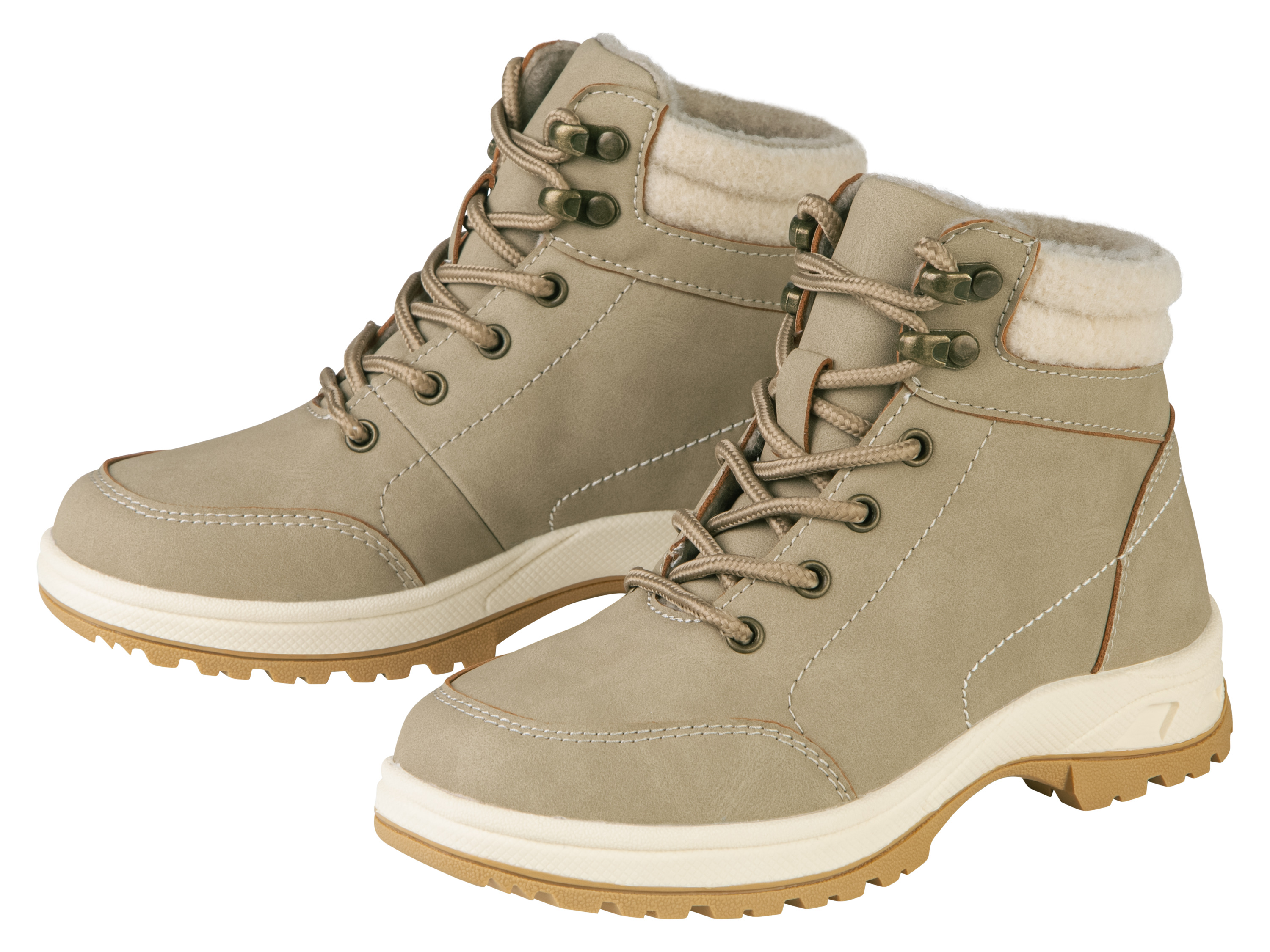 pepperts! Buty dziecięce sznurowane Szary, 31