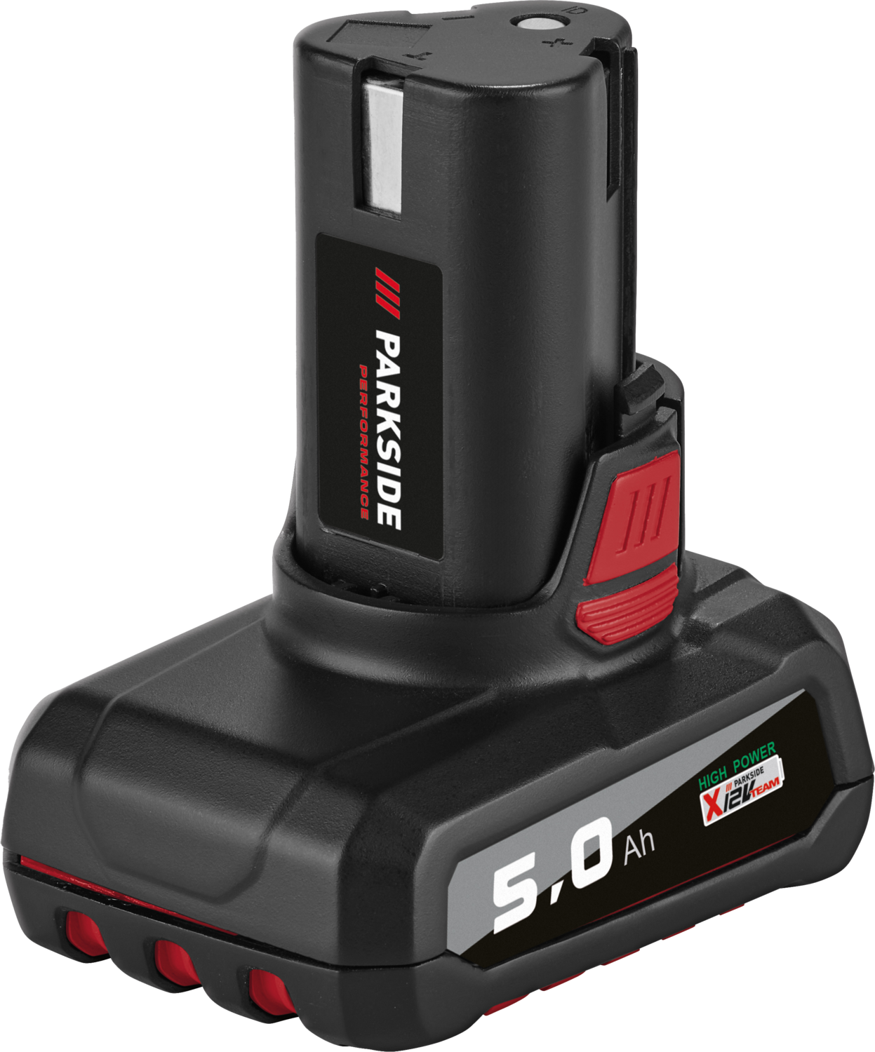 Parkside Performance Akumulator 12 V / 5 Ah, Papk 12 5.0 B2, z funkcją Cell Balancing