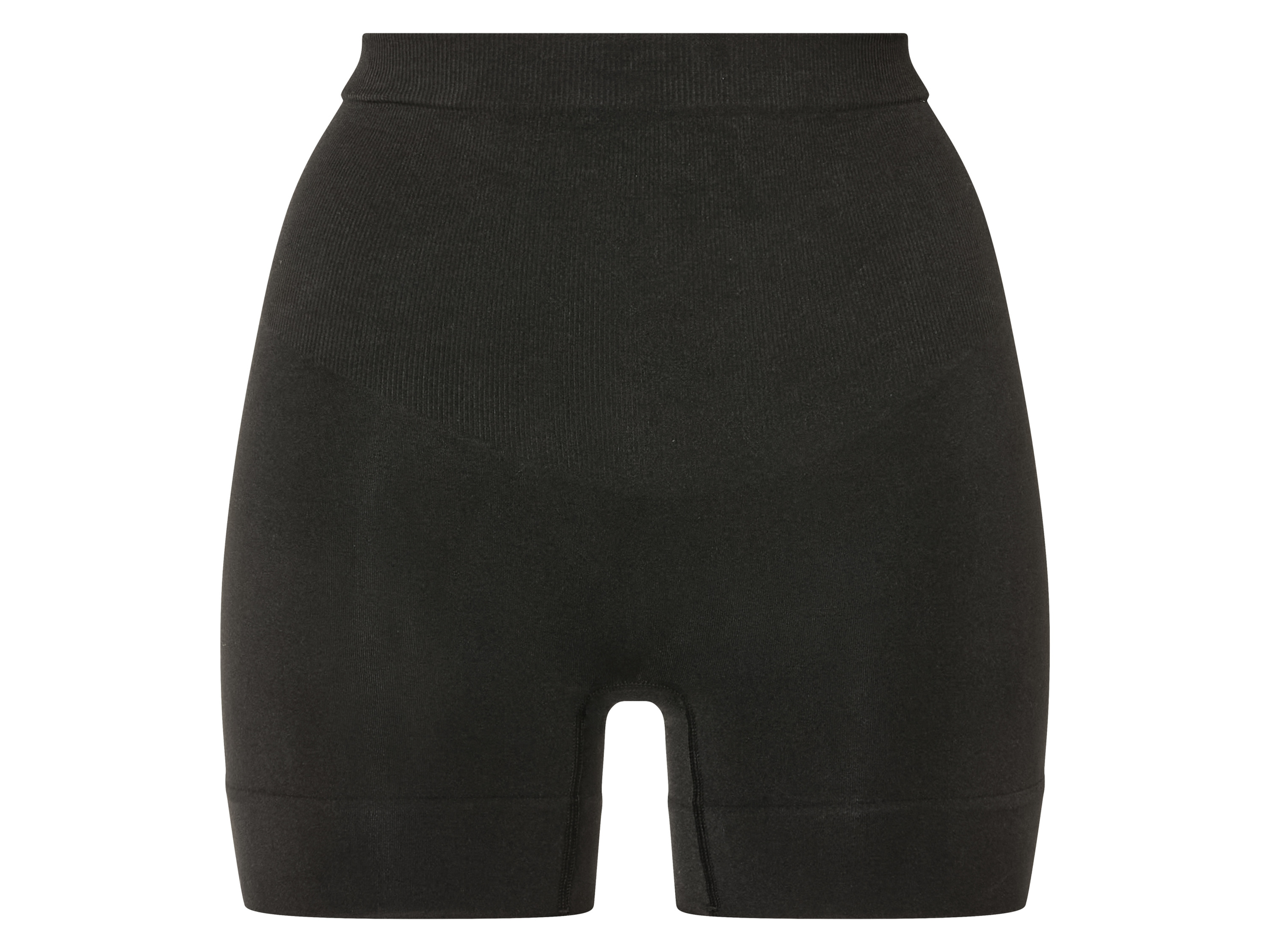 esmara Spodenki modelujące damskie, bez bocznych szwów Czarny, L44/46