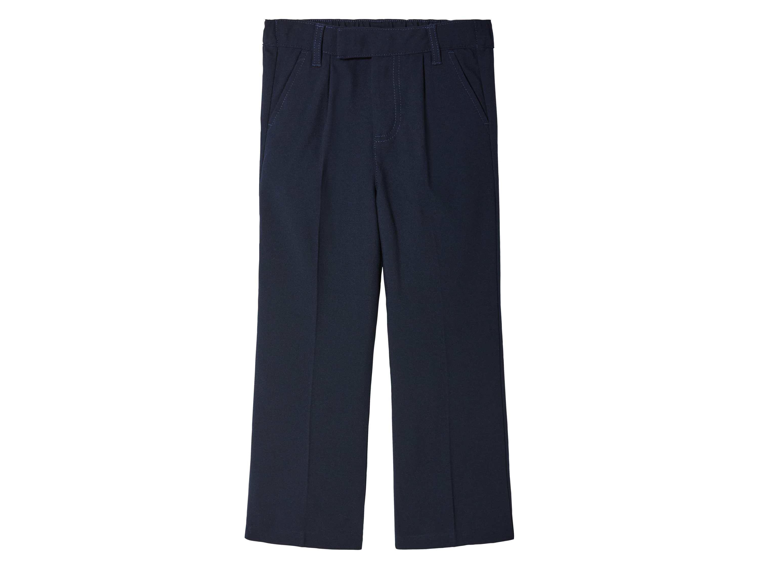 Spodnie garniturowe dziecięce Granatowy, 116