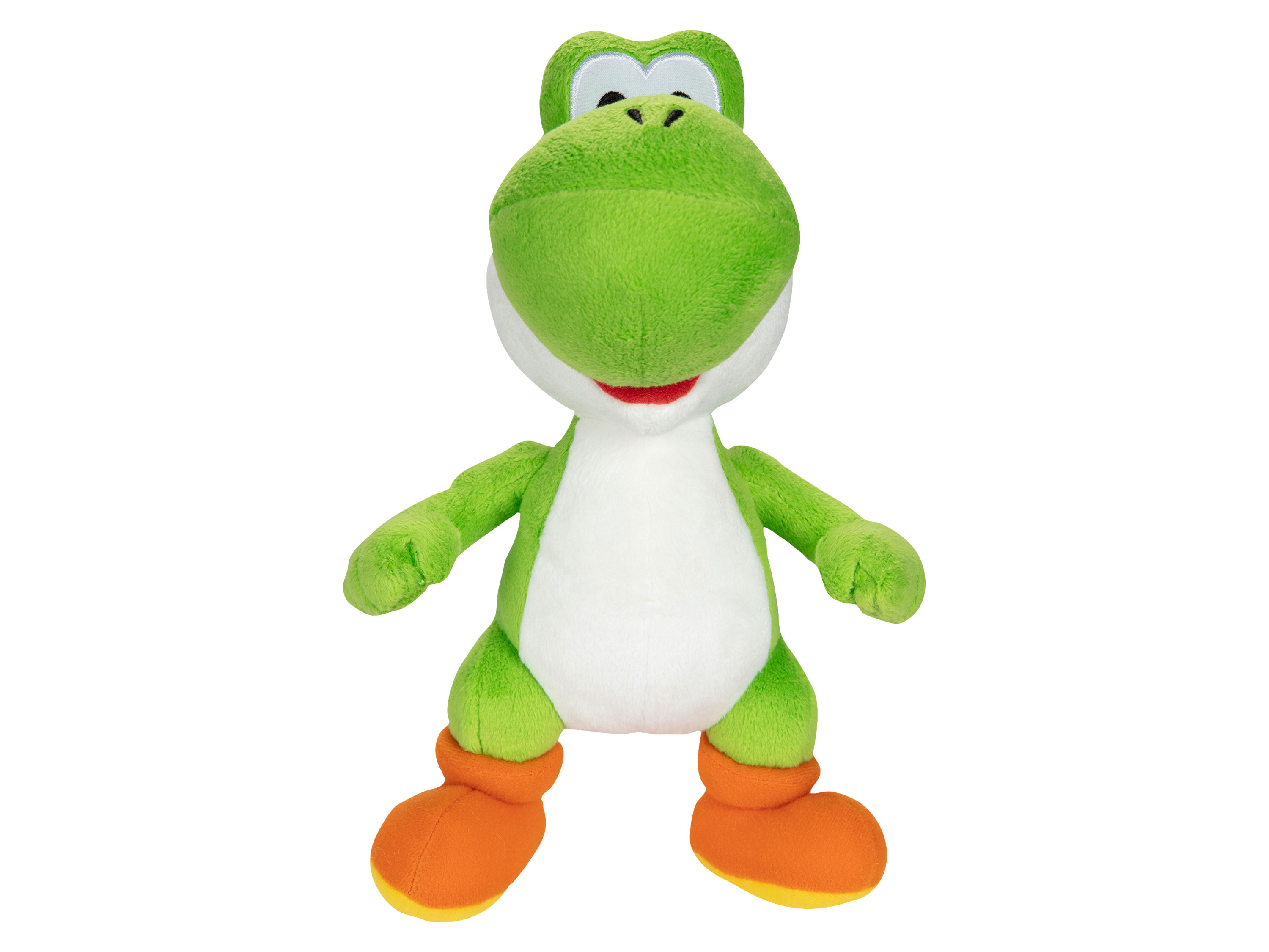 Nintendo Pluszowa figurka Super Mario, 23 cm Wzór Yoshi