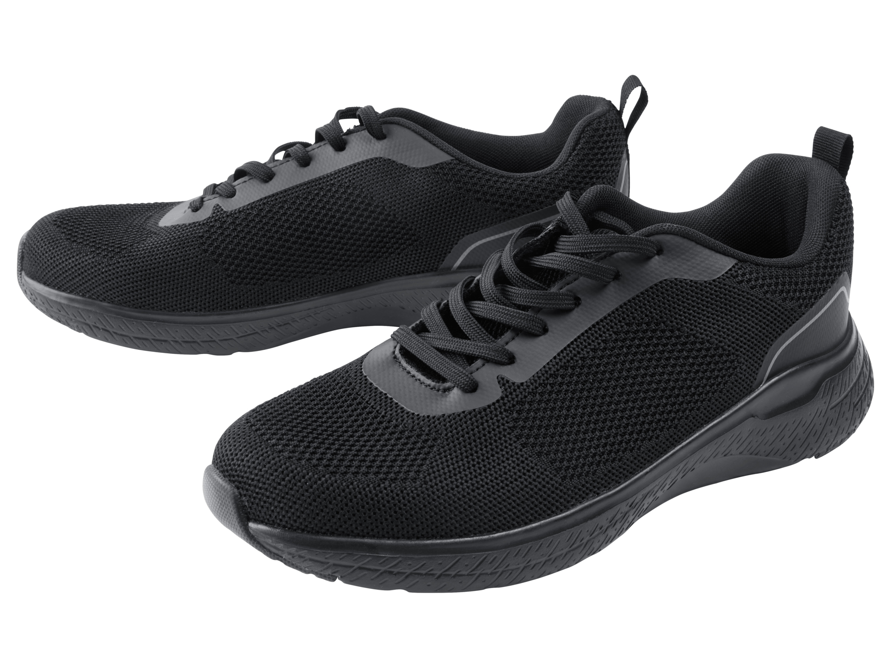 esmara Buty wsuwane męskie Czarny, 43