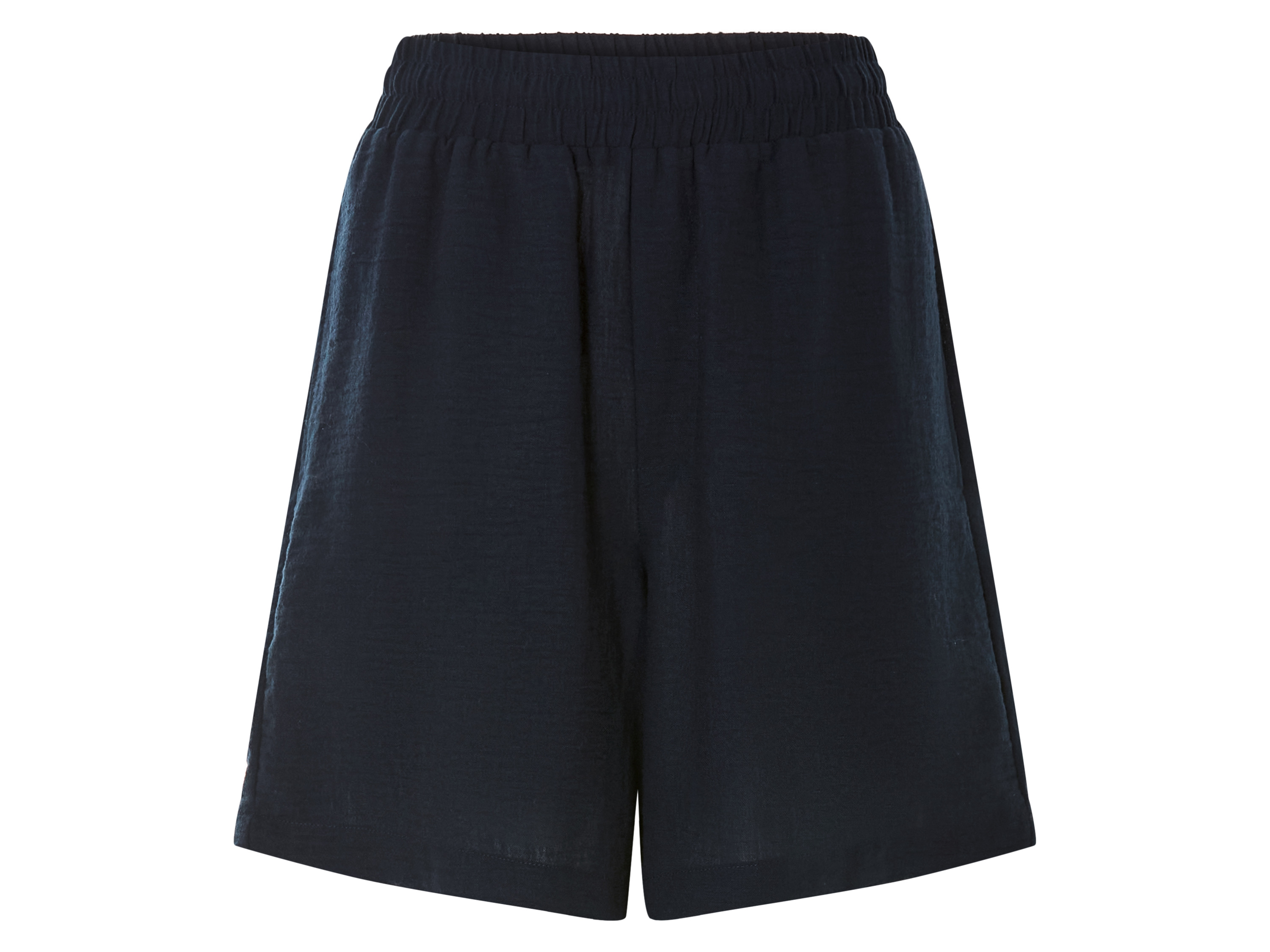 esmara Men Szorty męskie Granatowy, M 48/50