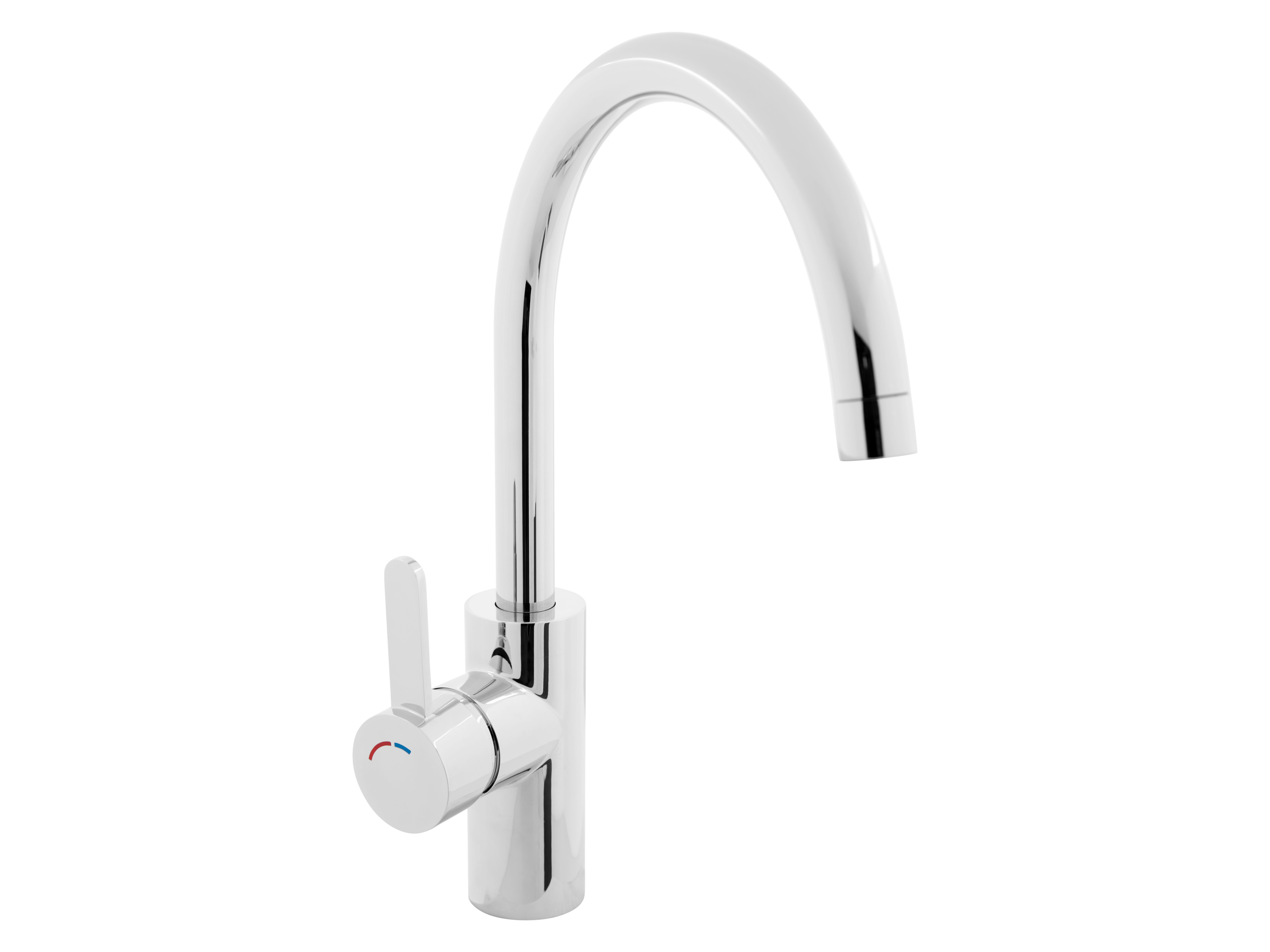 Livarno home Bateria kuchenna z funkcją oszczędzania energii Okrągły, Chrom