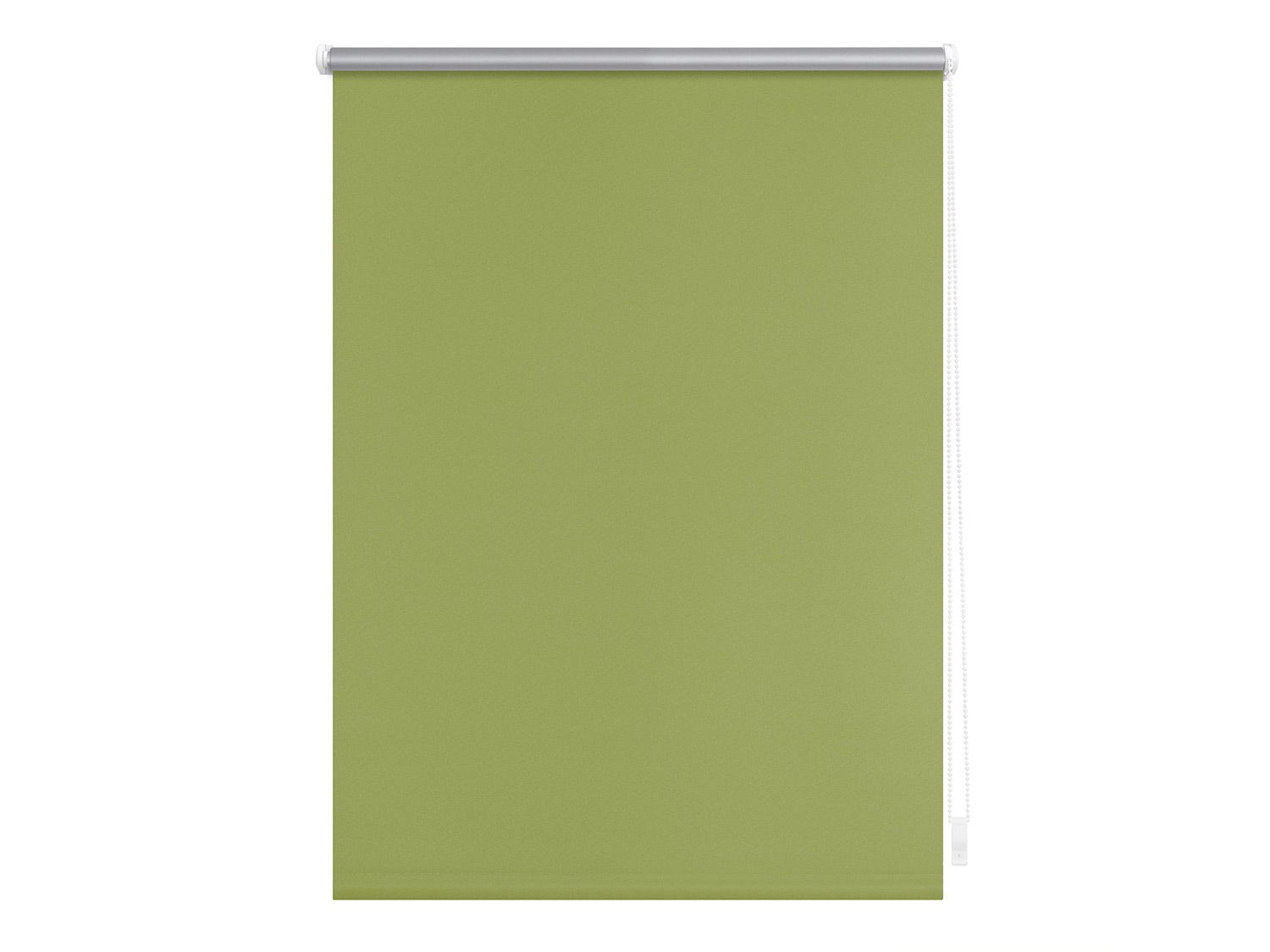 Lichtblick Roleta termoizolacyjna Klemmfix, bez wiercenia, od 45 x 150 cm Zielony, 90x220 cm