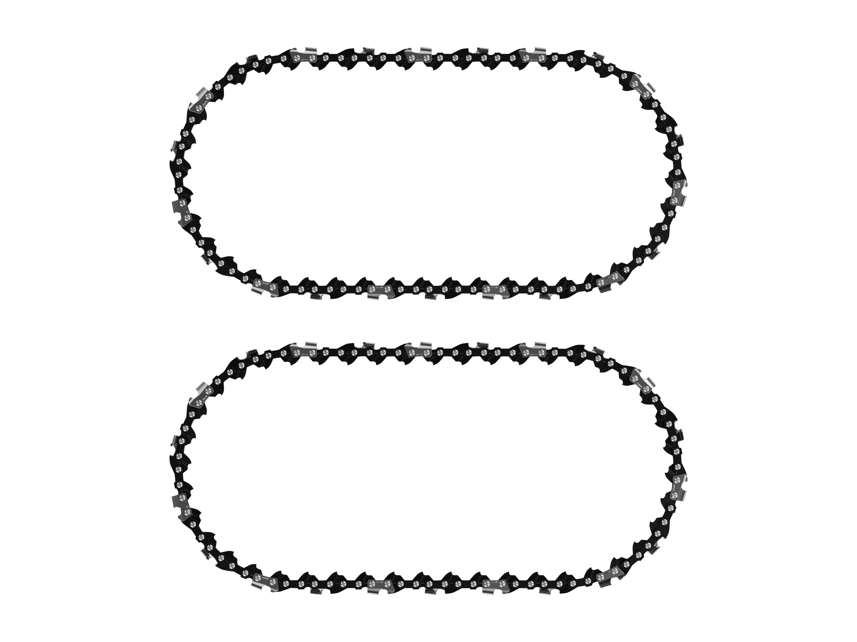 Parkside Zestaw 2 zapasowych łańcuchów do piły PEK 12 A1 - 12 cali: