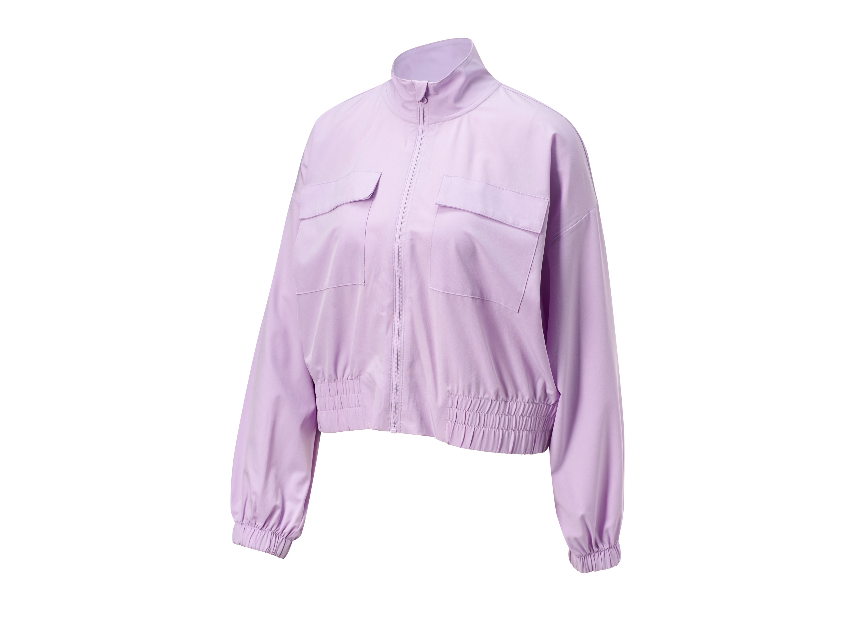 Kurtka sportowa damska Crivit Maffashion Fioletowy, L44/46