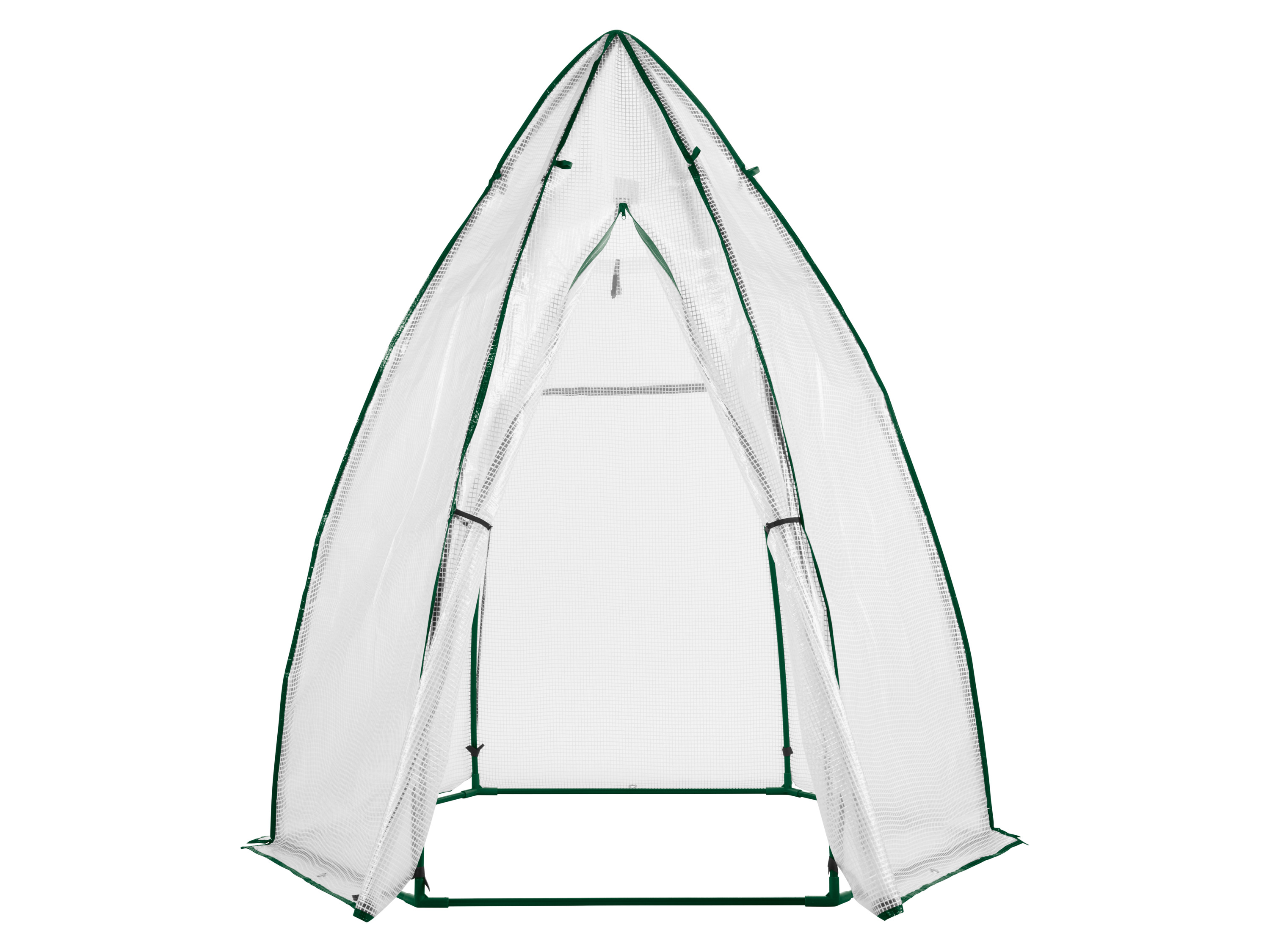 Parkside Mini szklarnia ogrodowa