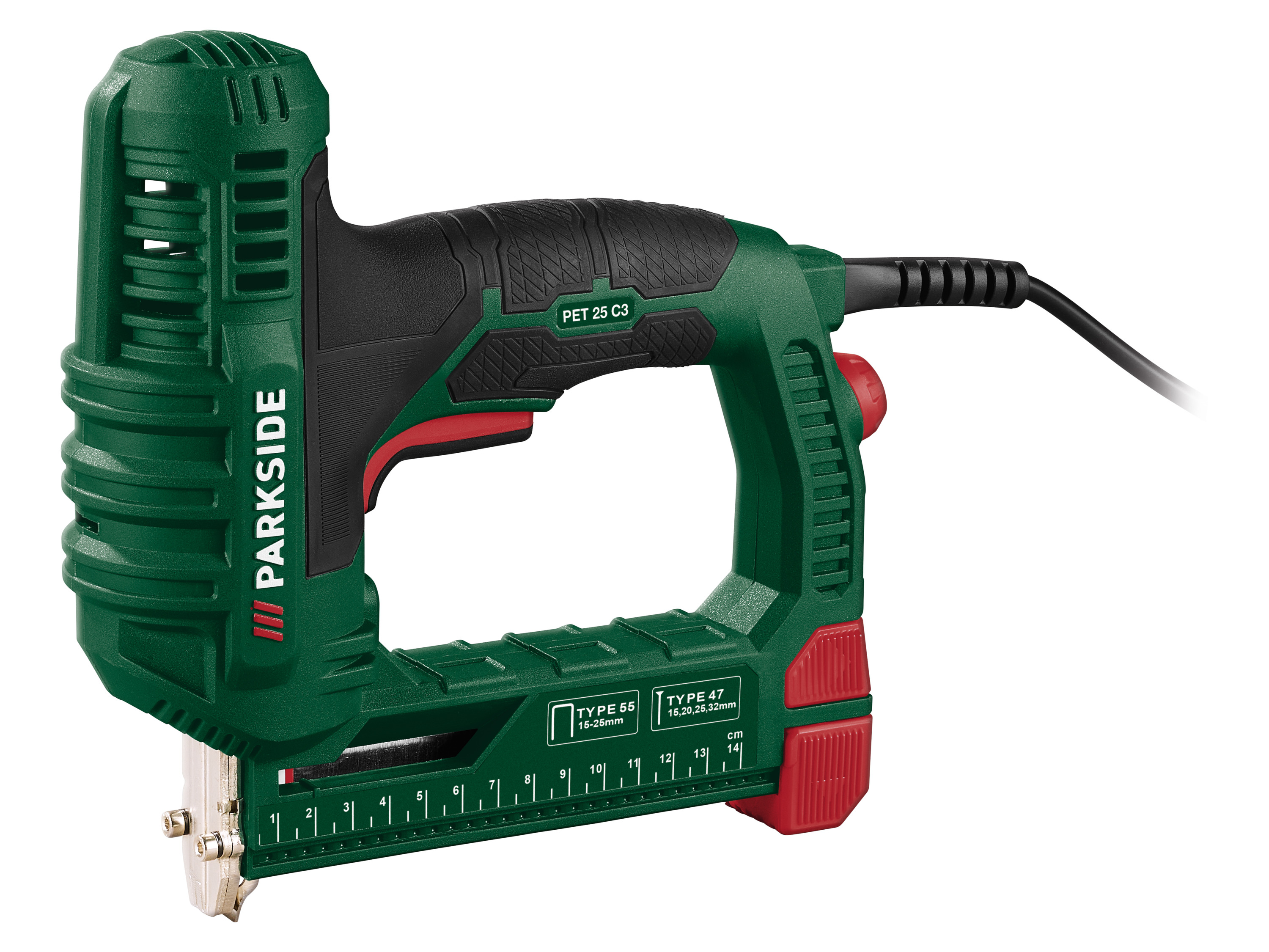 Parkside Zszywacz elektryczny PET 25 C3