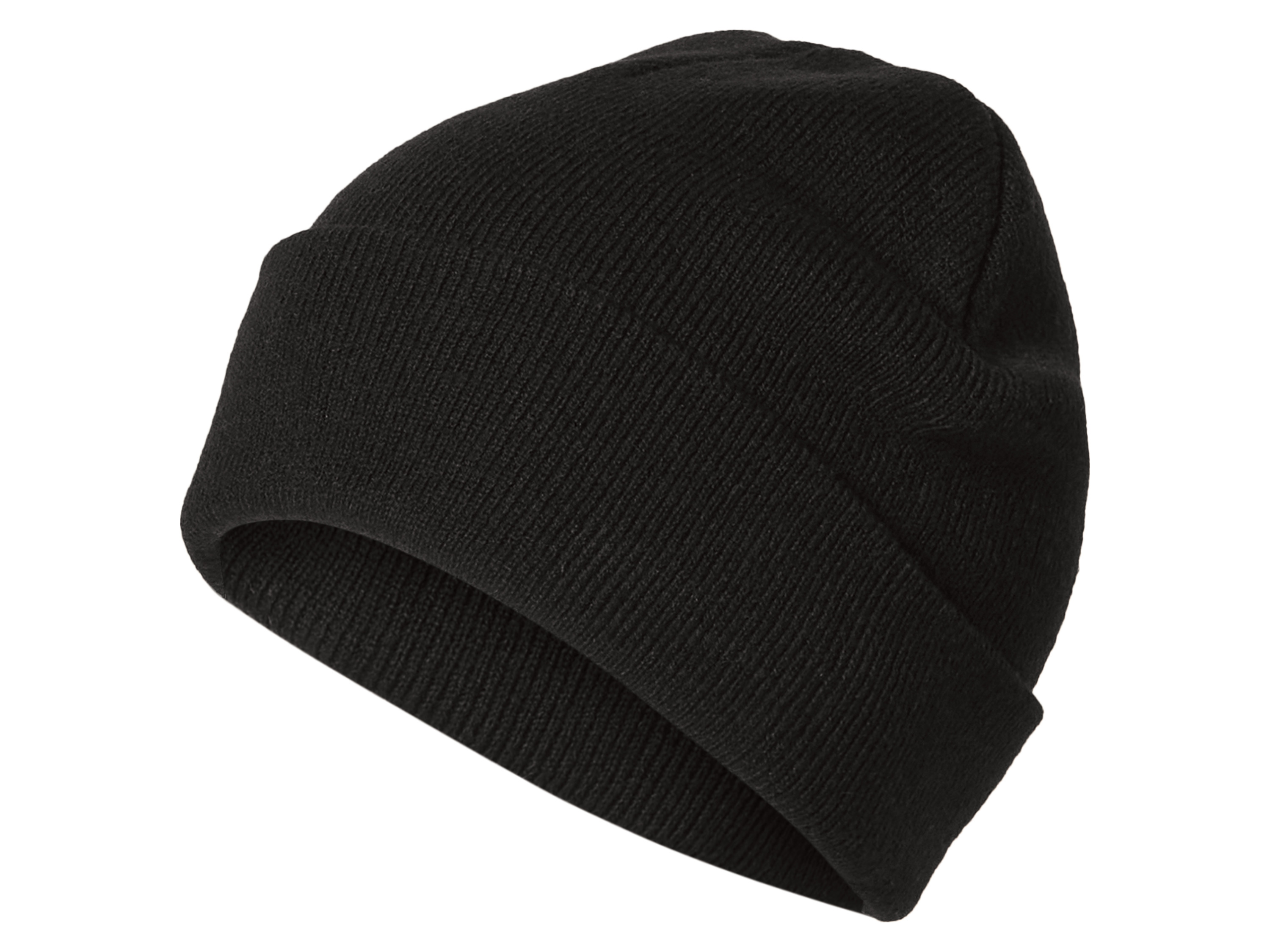 esmara Opaska lub Czapka lub Rękawiczki lub Szalik Czapka, Czarny, L/Xl