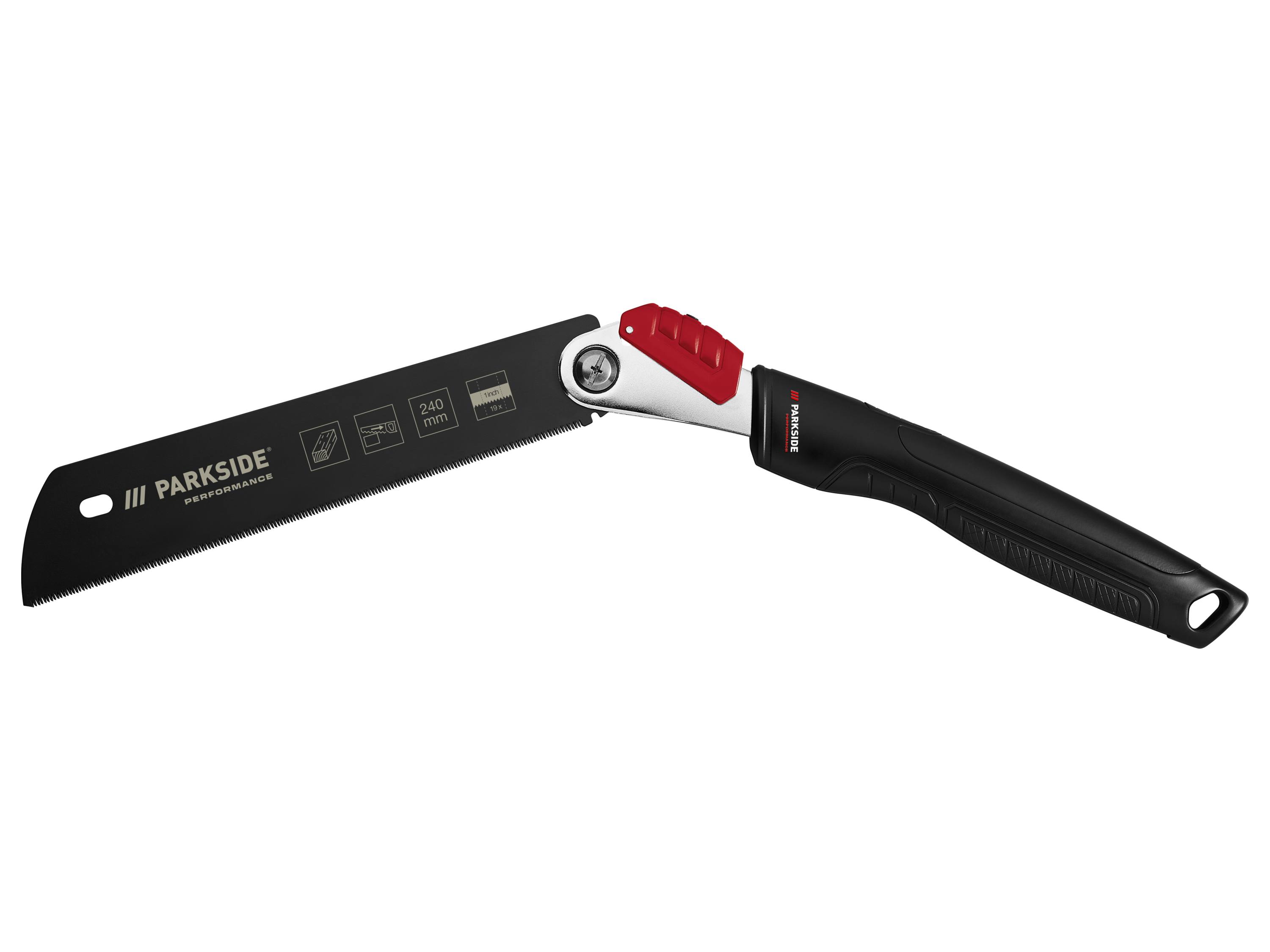 Parkside Performance Piła japońska Japońska piła Kataba