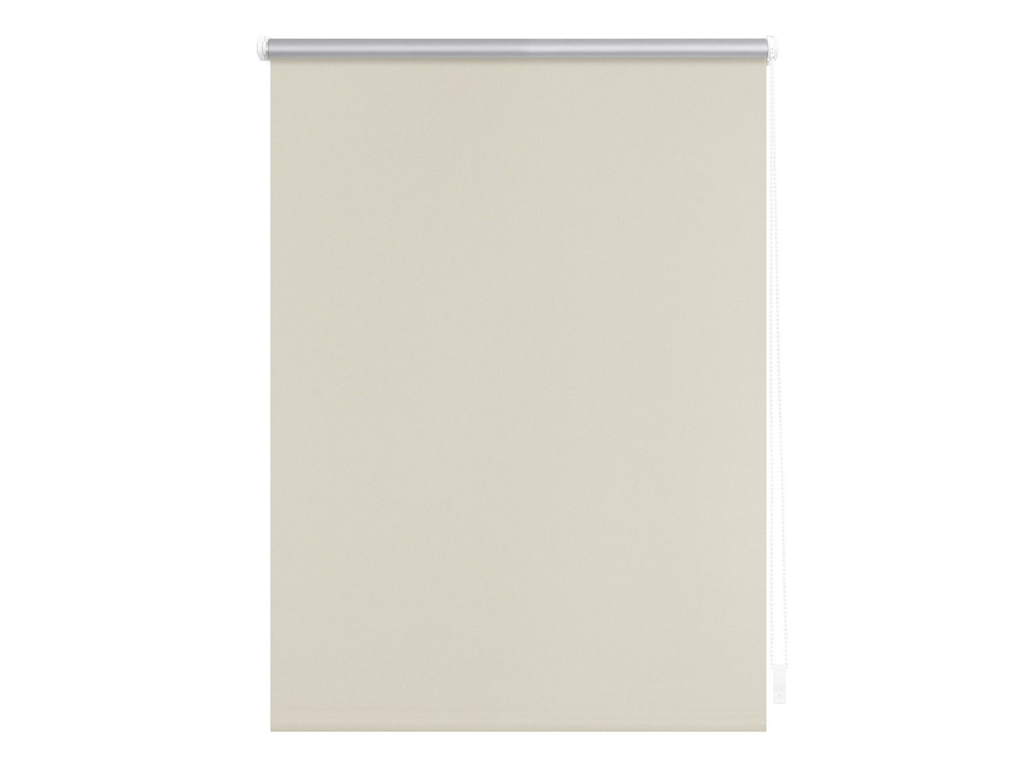 Lichtblick Roleta termoizolacyjna Klemmfix, bez wiercenia, od 45 x 150 cm Kremowy, 70x220 cm