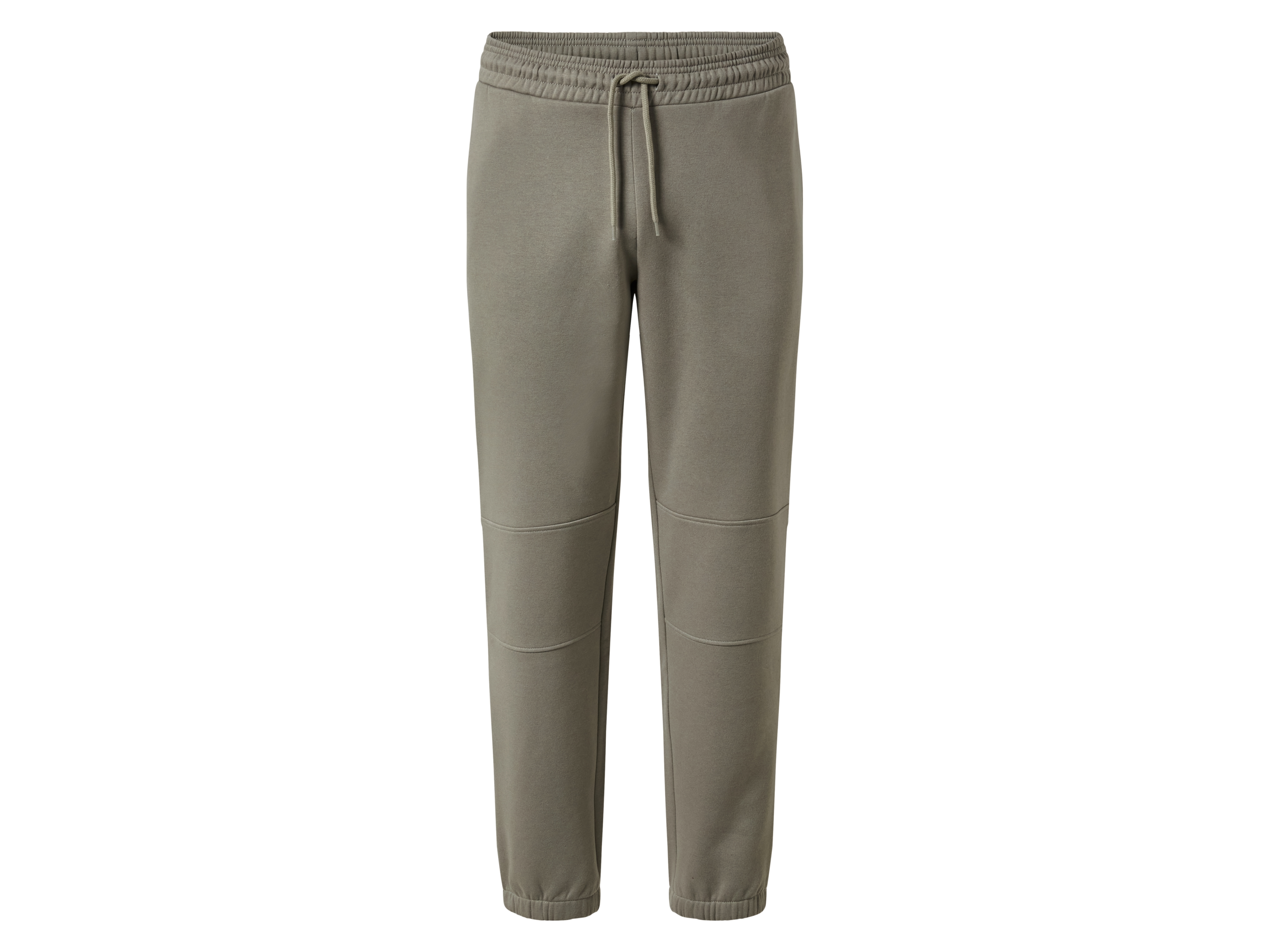 esmara Men Spodnie dresowe męskie Zielony, S44/46