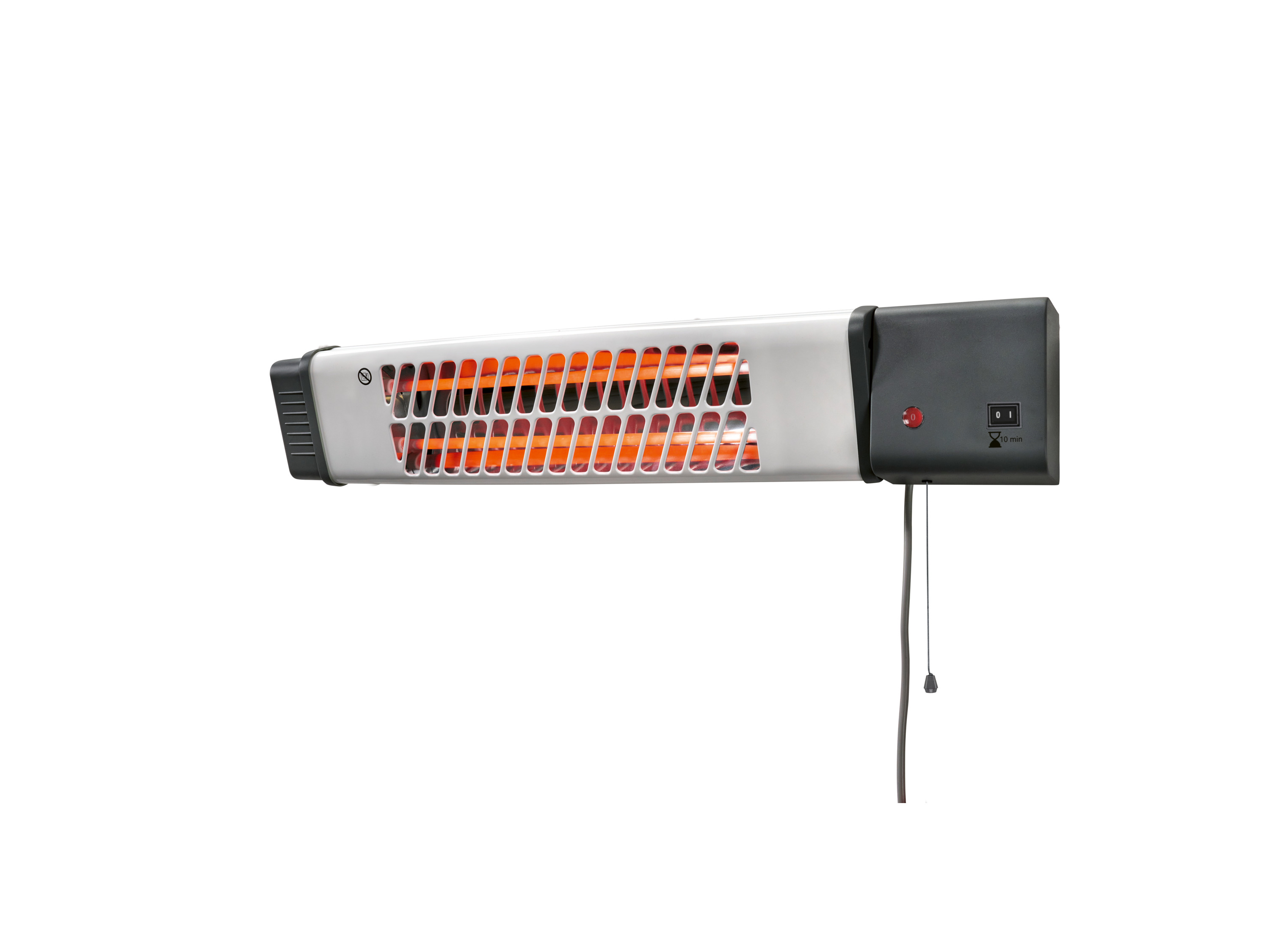 Silvercrest Grzejnik naścienny, 800 W