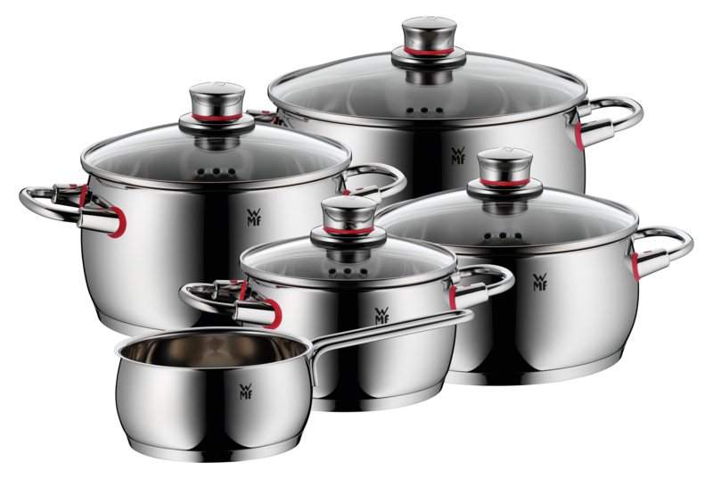 Zestaw garnków Quality One