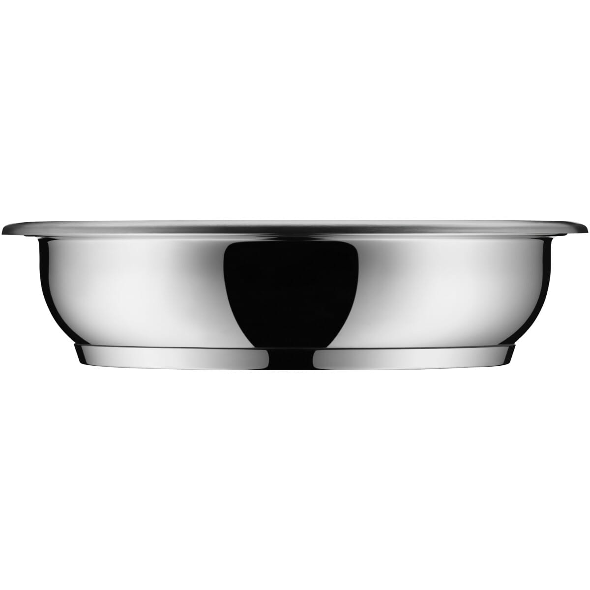 Patelnia stalowa 24cm Click&Serve