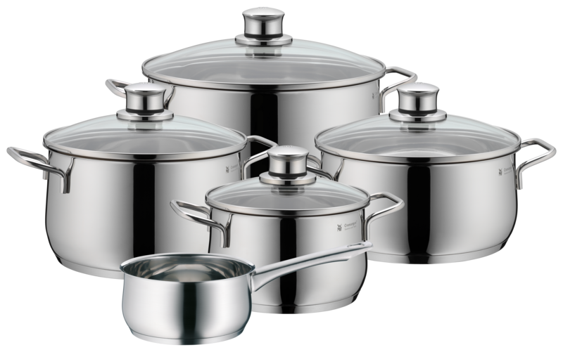 Zestaw garnków Diadem Plus